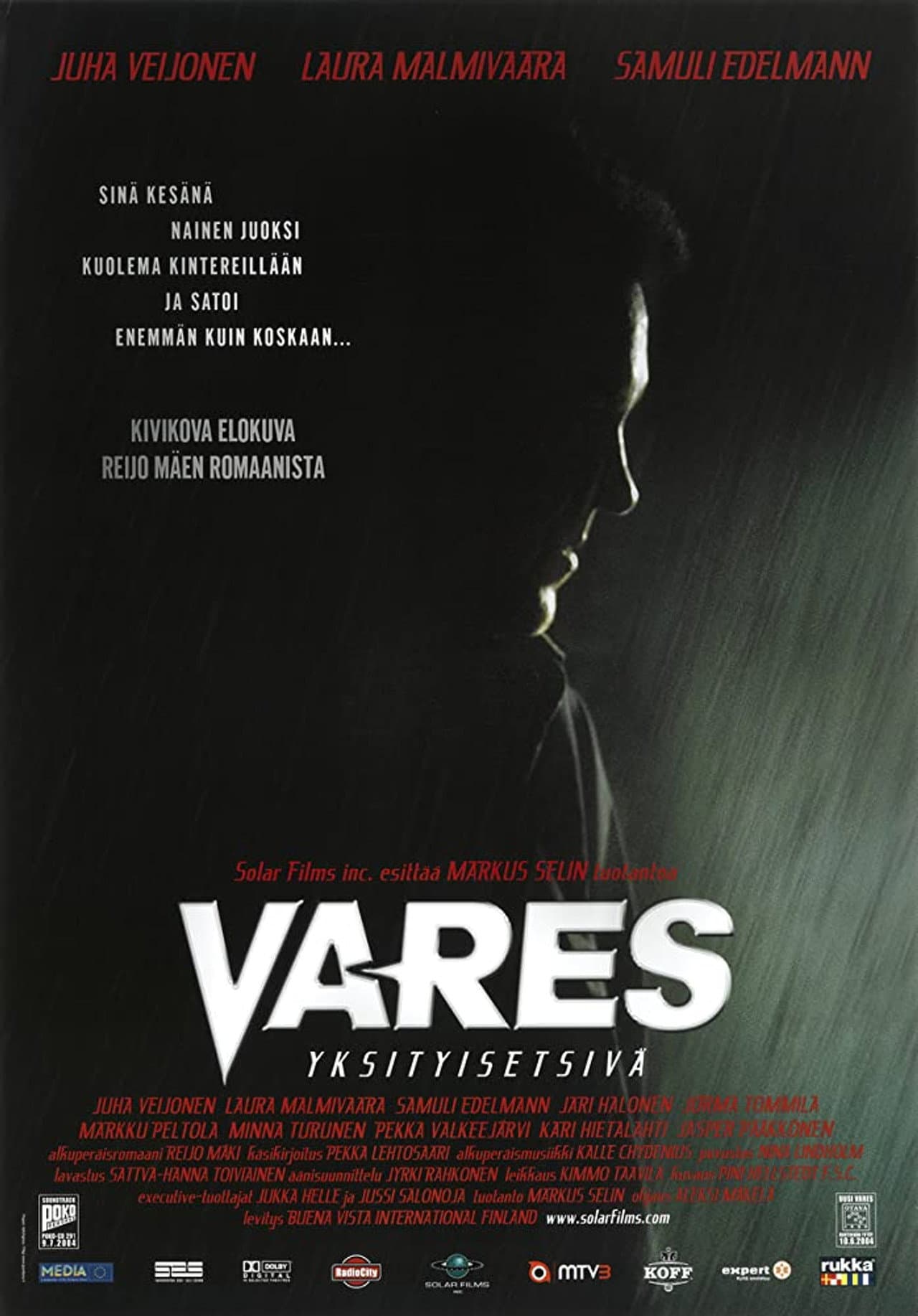 Vares: Private Eye preview 2