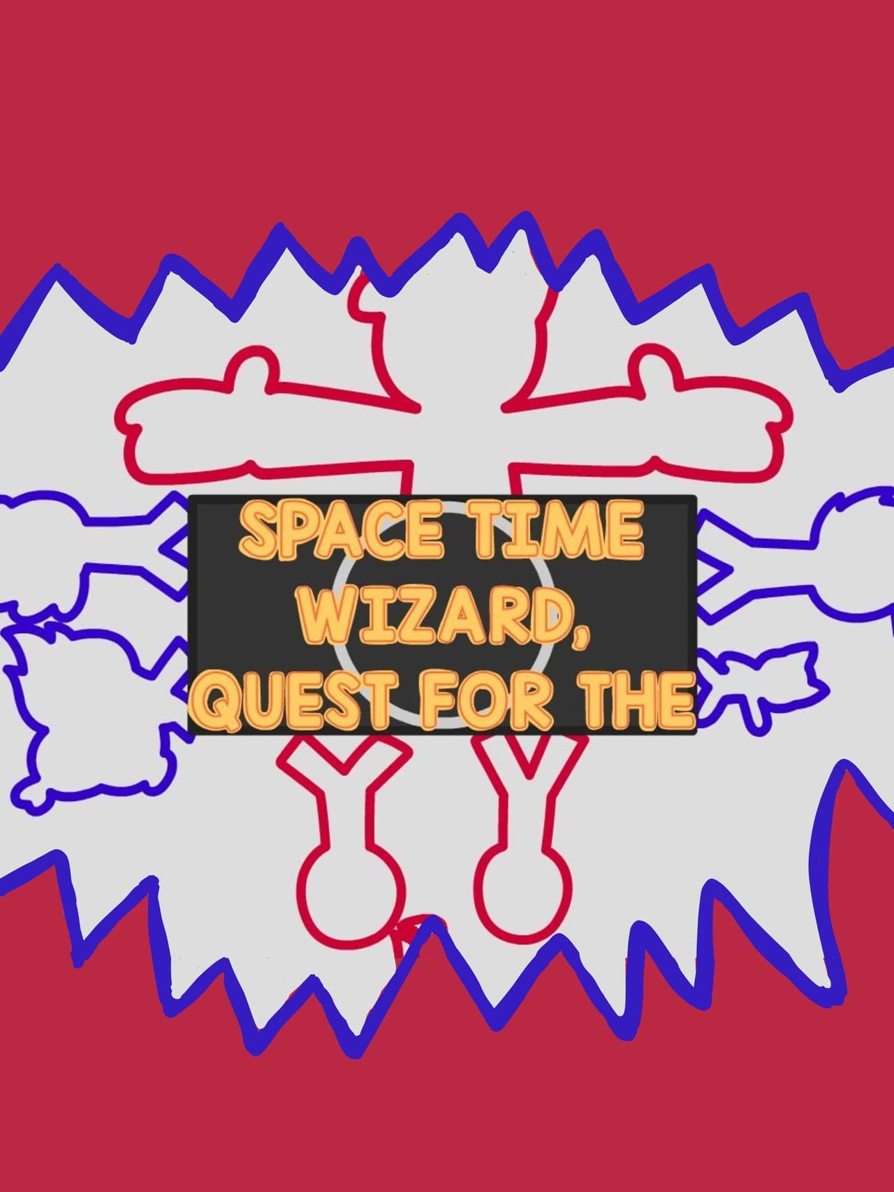 Space Time Wizard, Quest For The preview 2