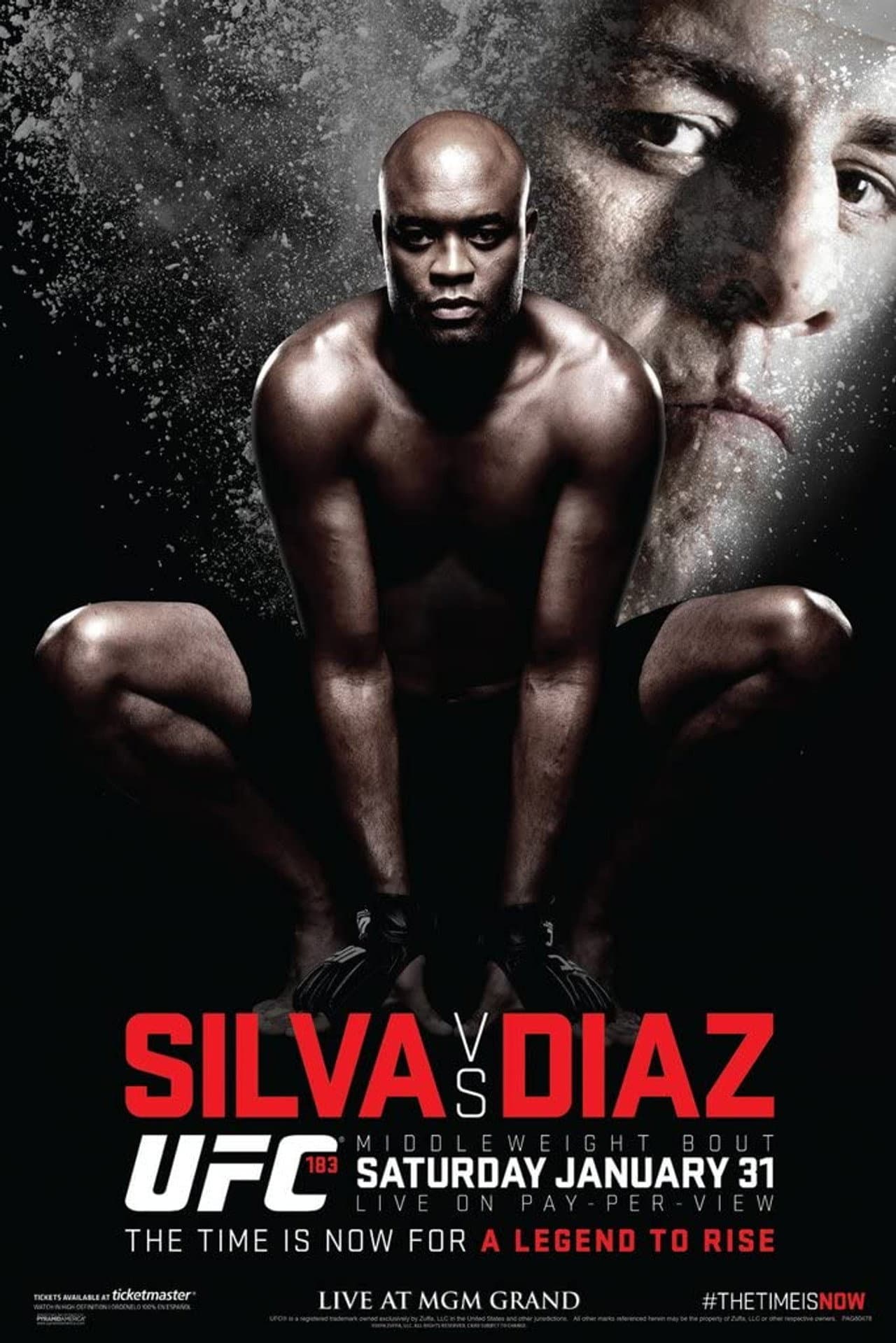 UFC 183: Silva vs. Diaz preview 1