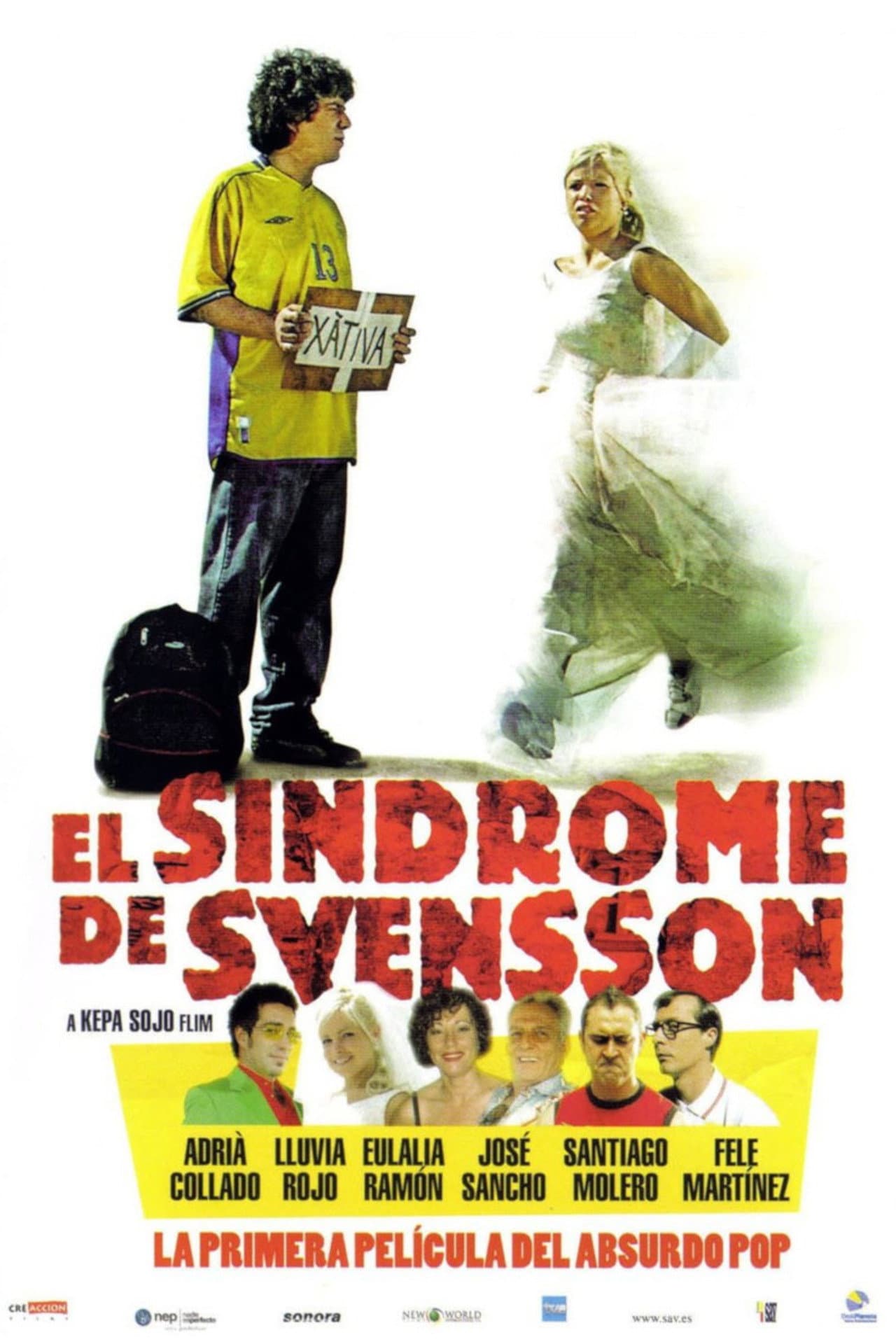 El síndrome de Svensson preview 1