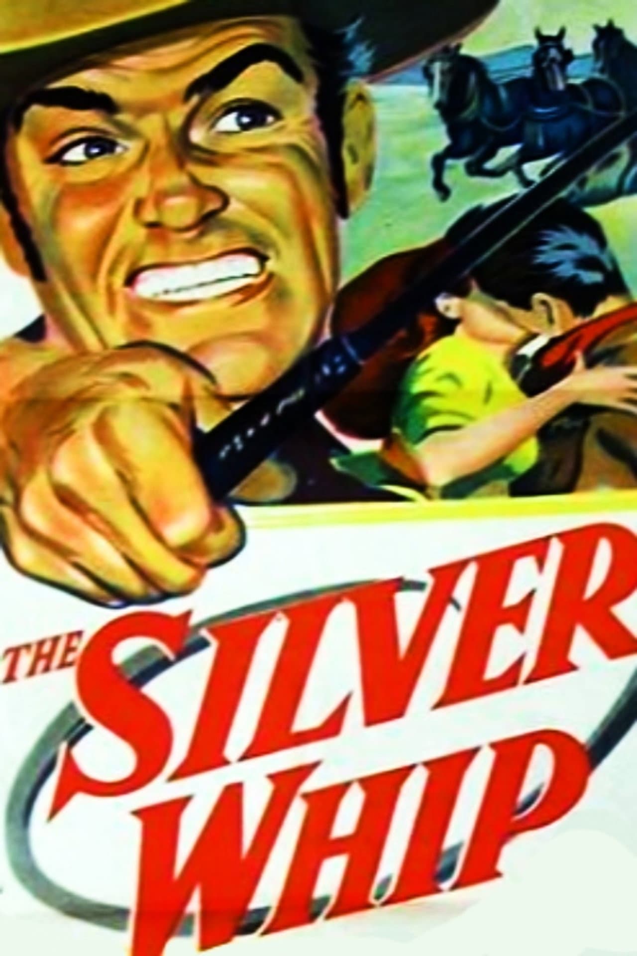 The Silver Whip preview 2