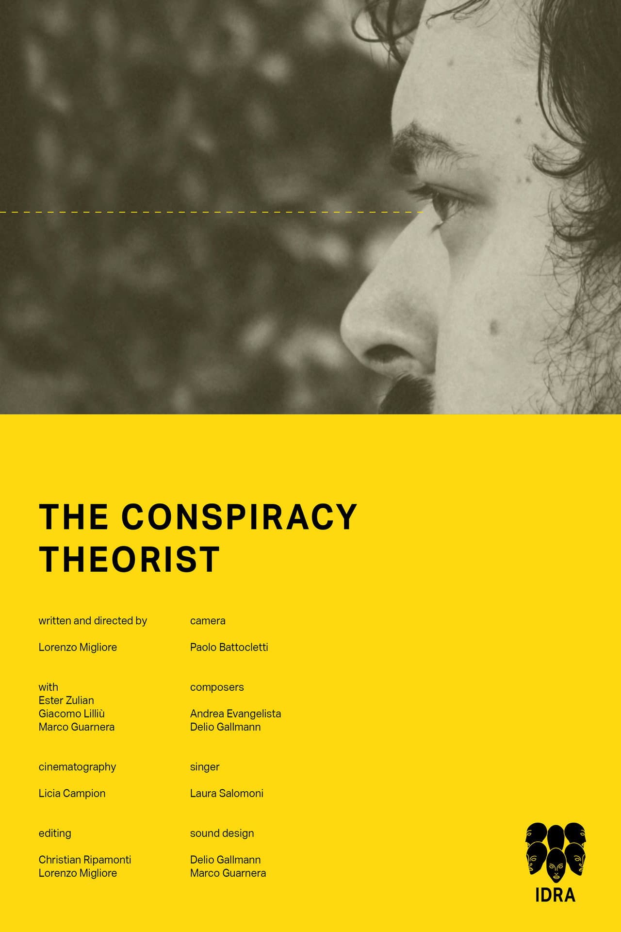 Il Complottista preview 2