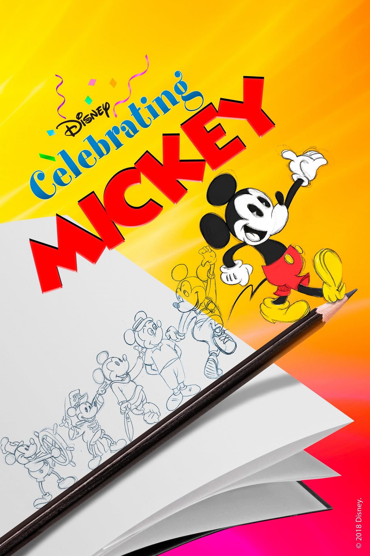 Celebrating Mickey preview 2