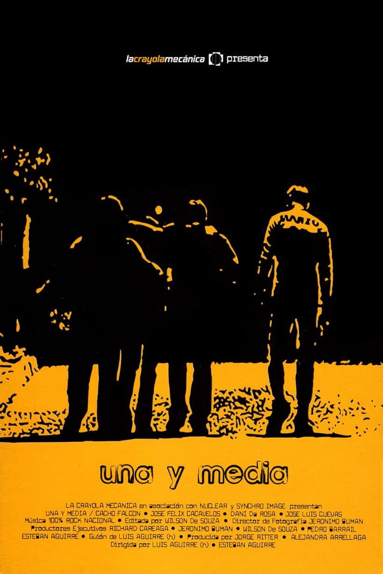 One and a half preview 1