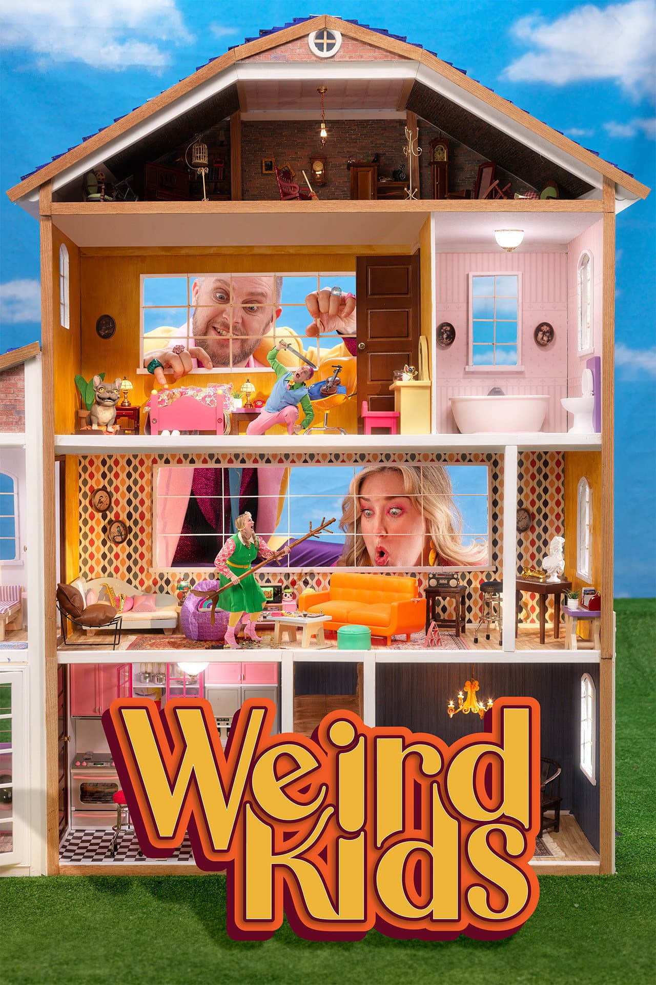 Weird Kids preview 2