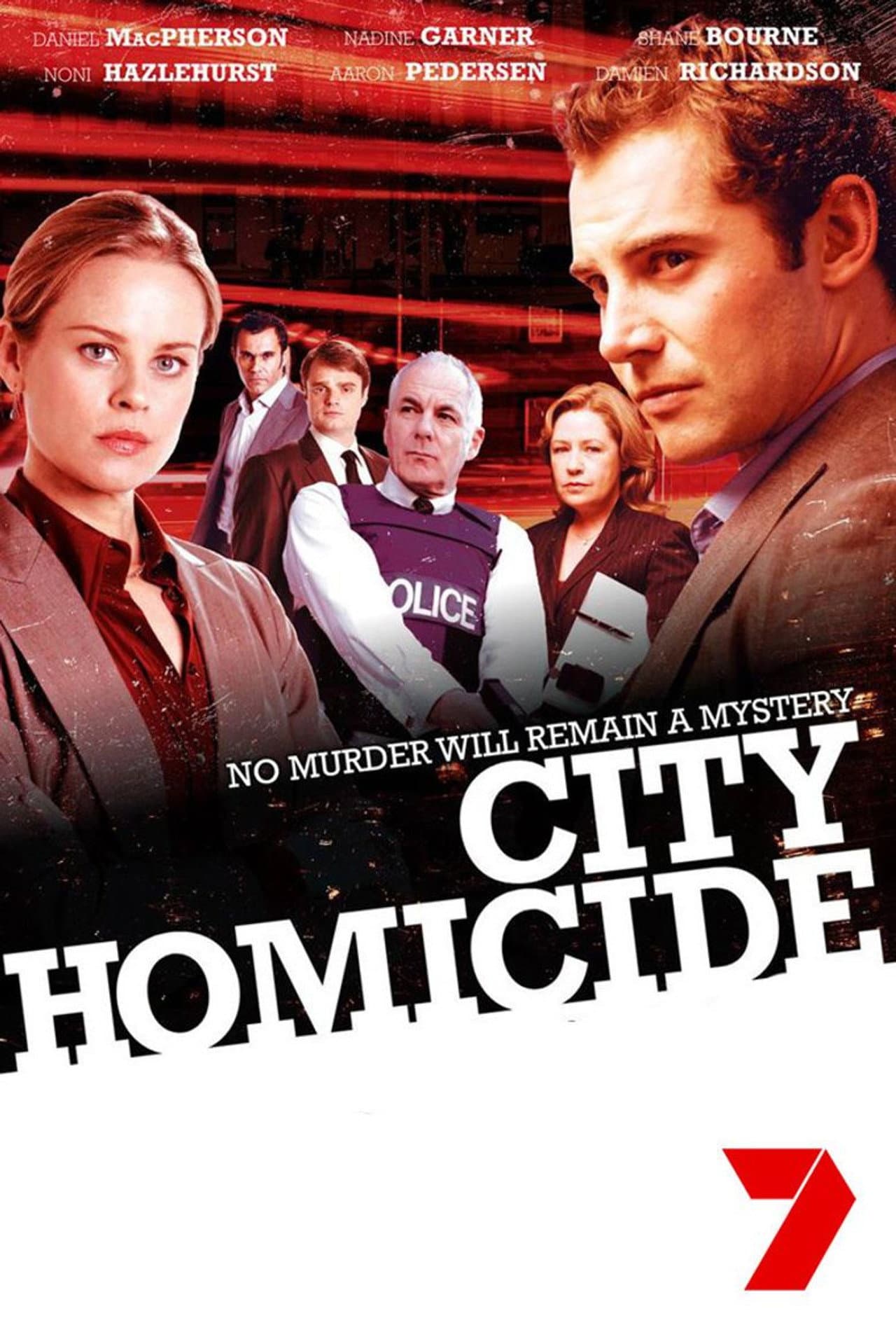 City Homicide preview 2