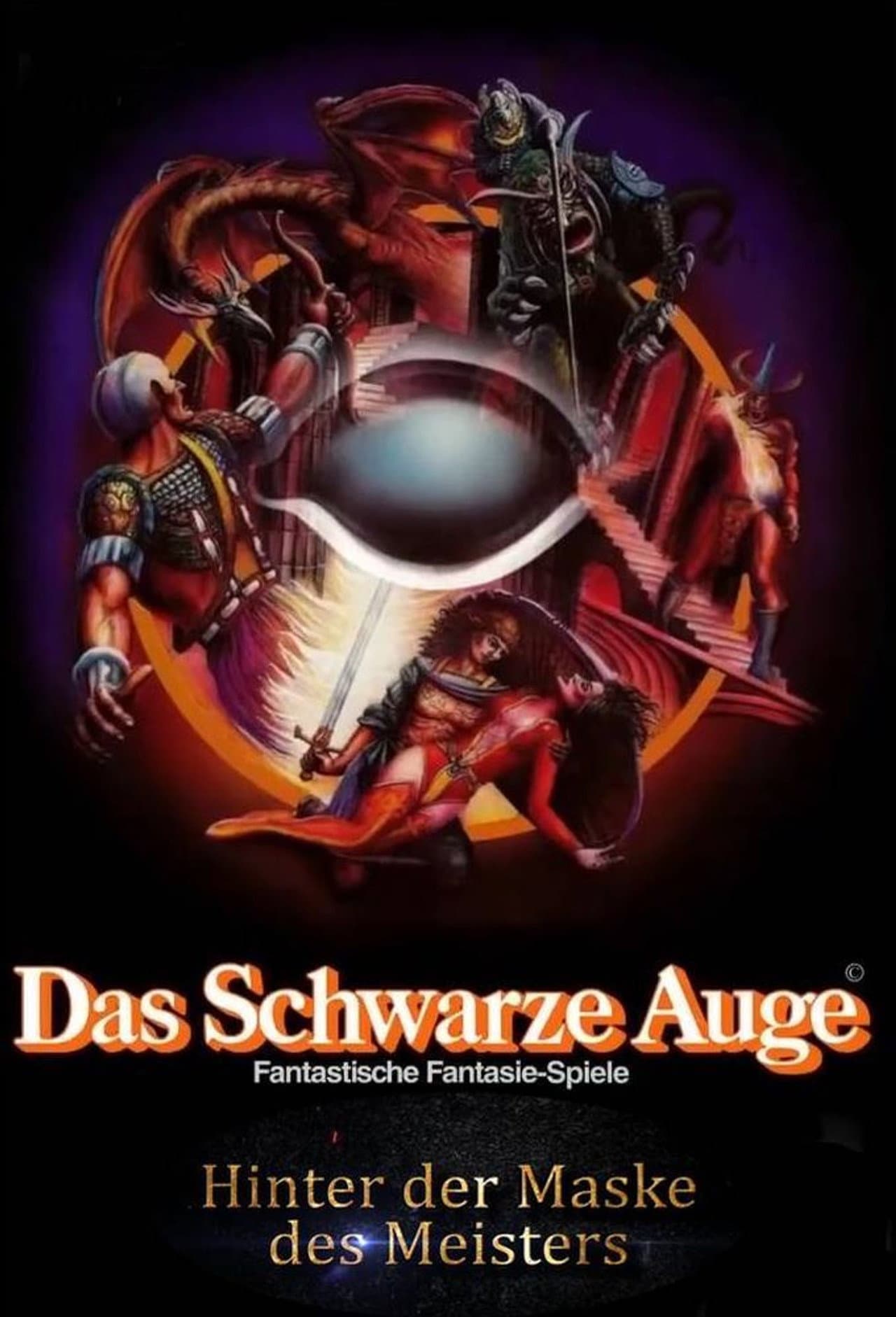 Das Schwarze Auge - Hinter der Maske des Meisters preview 1