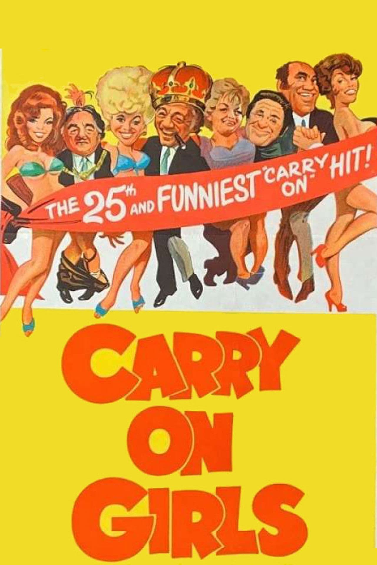 Carry On Girls preview 2
