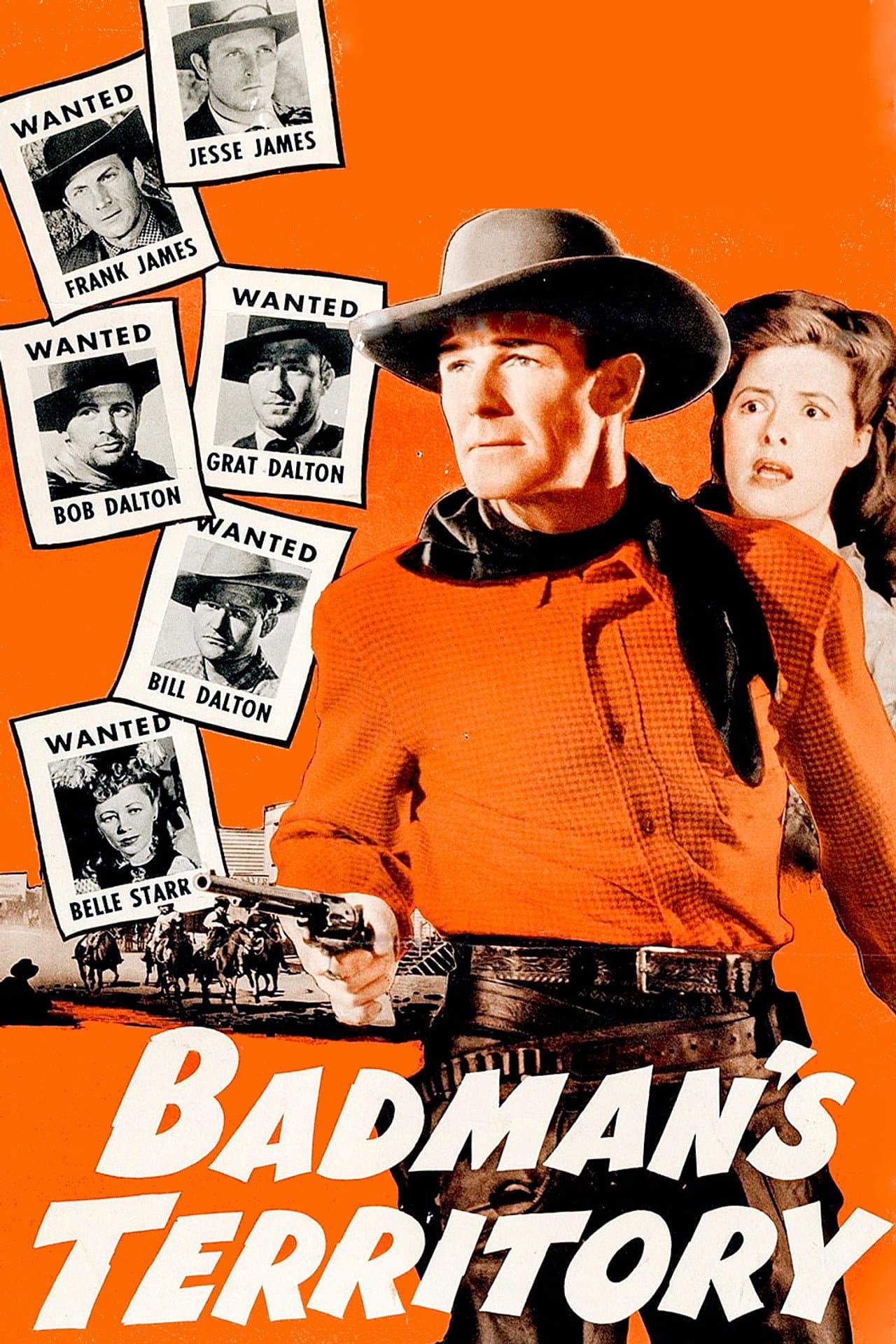 Badman's Territory preview 2