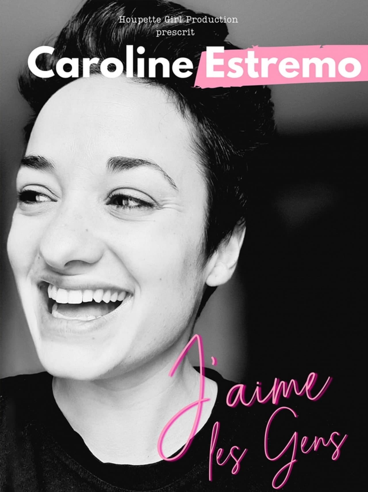 Caroline Estremo - J'aime les gens preview 2
