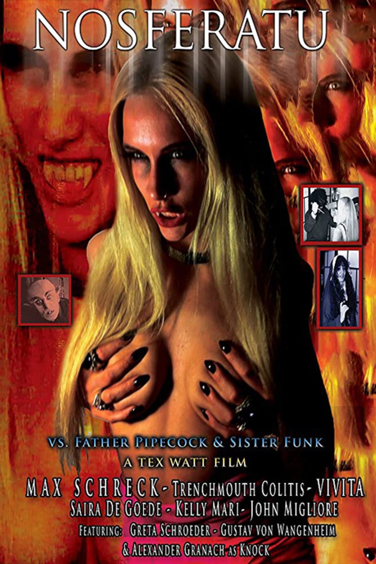 Nosferatu vs. Father Pipecock & Sister Funk preview 1