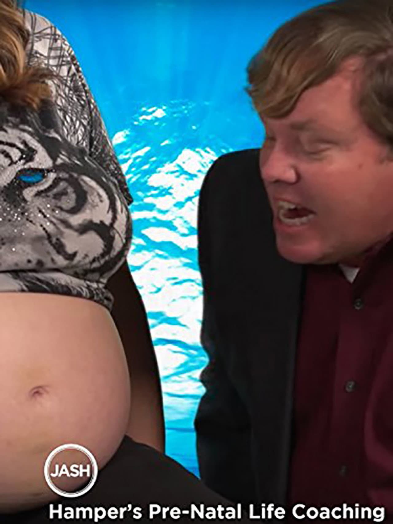 Hamper's Pre-Natal Life Coaching preview 1