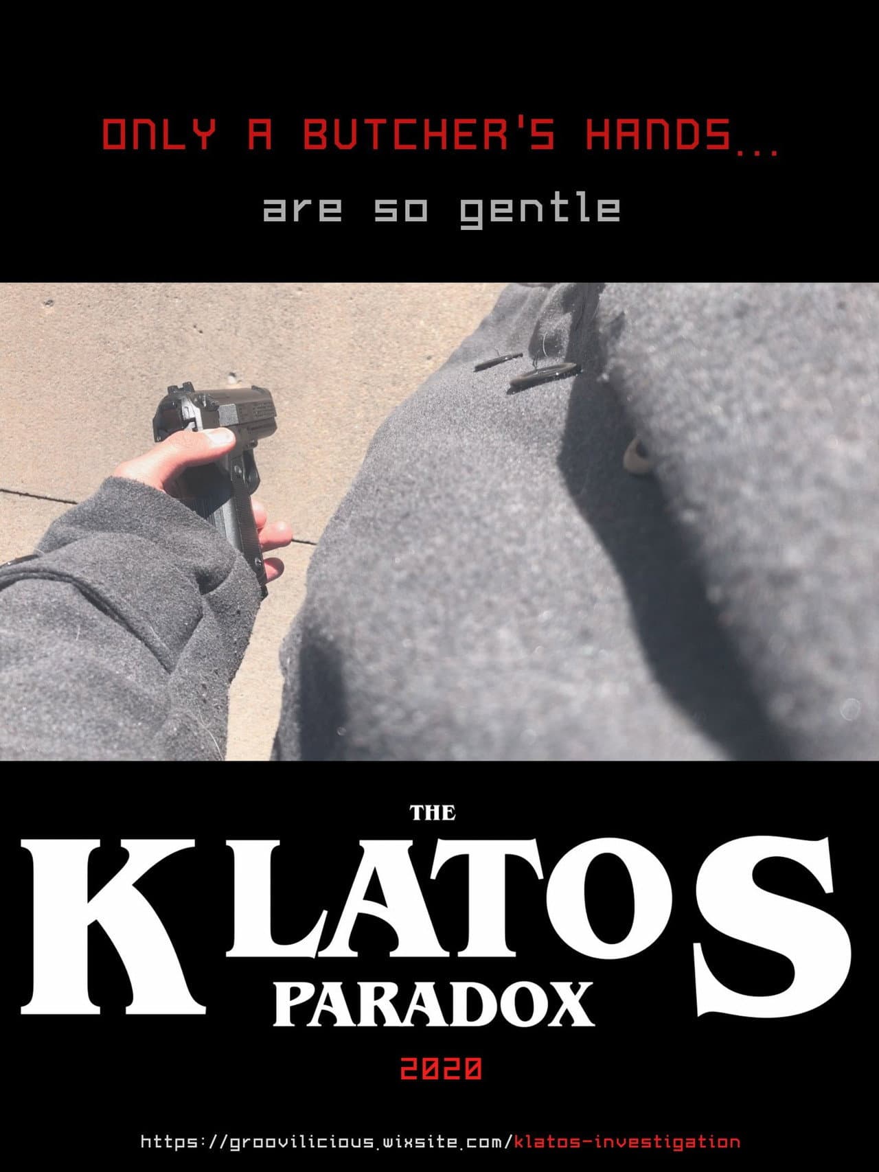 The Klatos Paradox preview 2