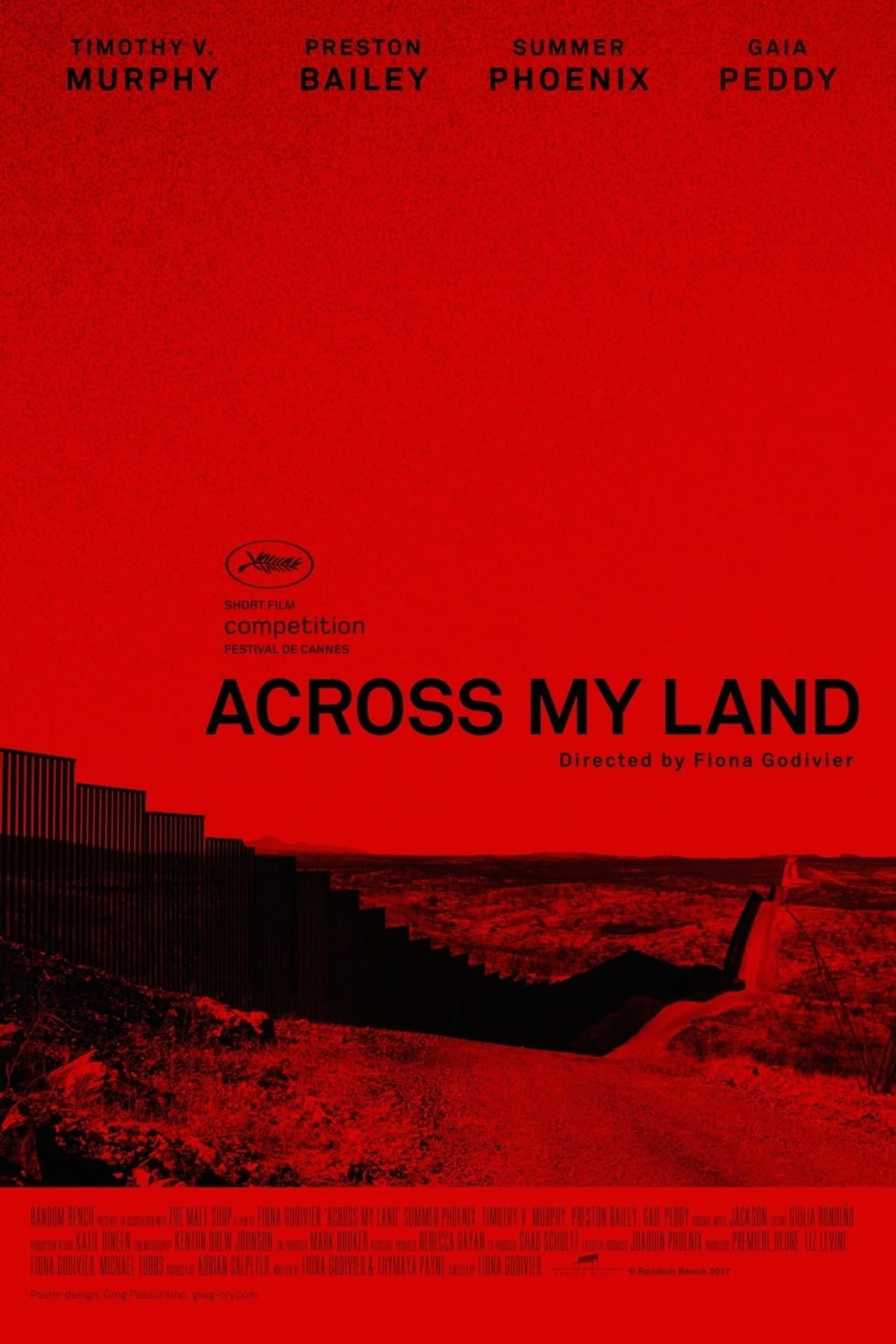 Across My Land preview 1