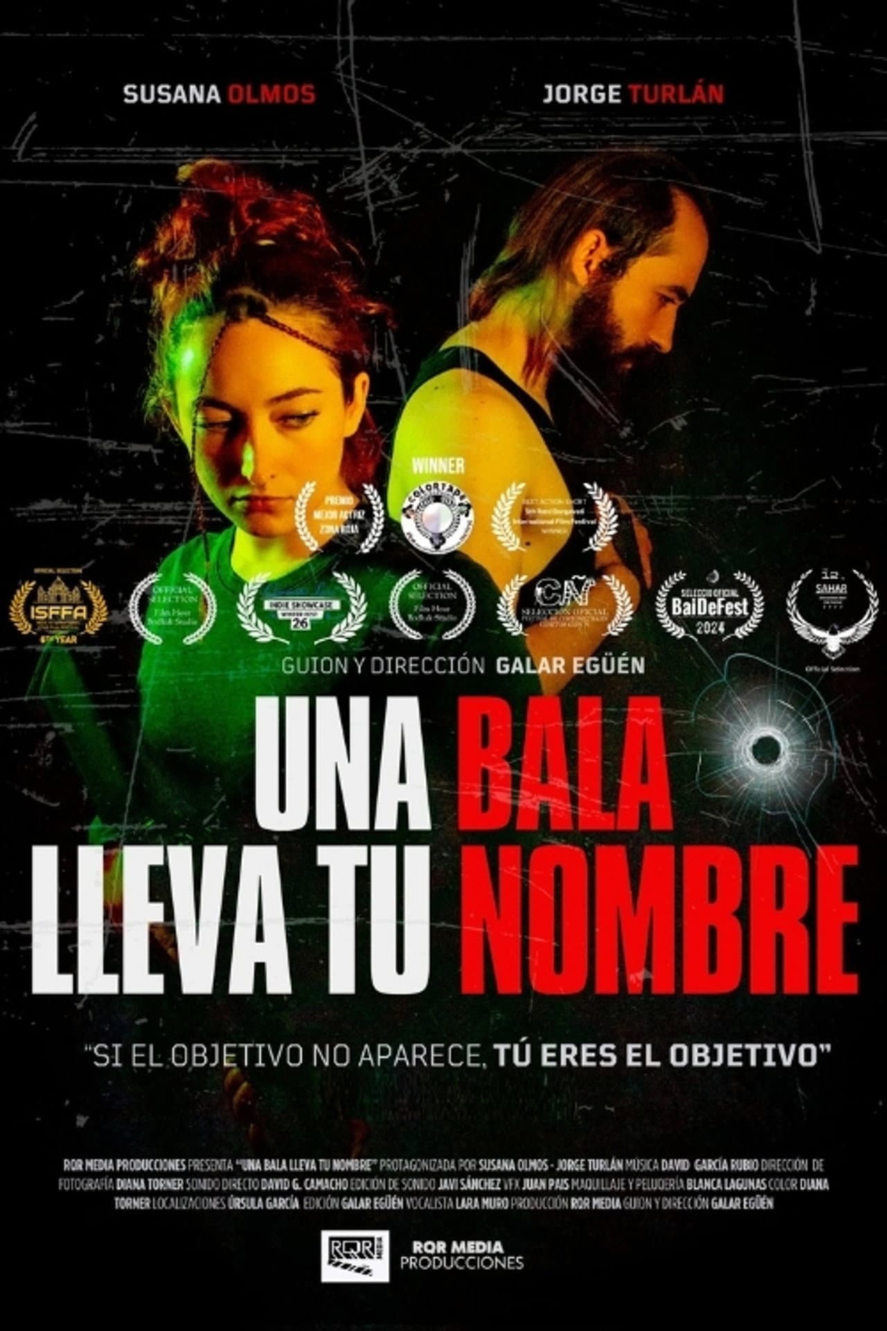 Una bala lleva tu nombre preview 2