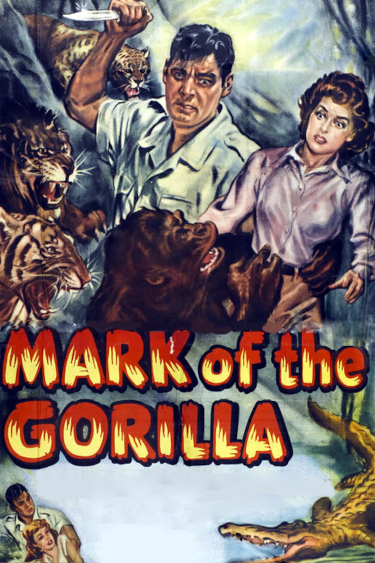 Mark of the Gorilla preview 2