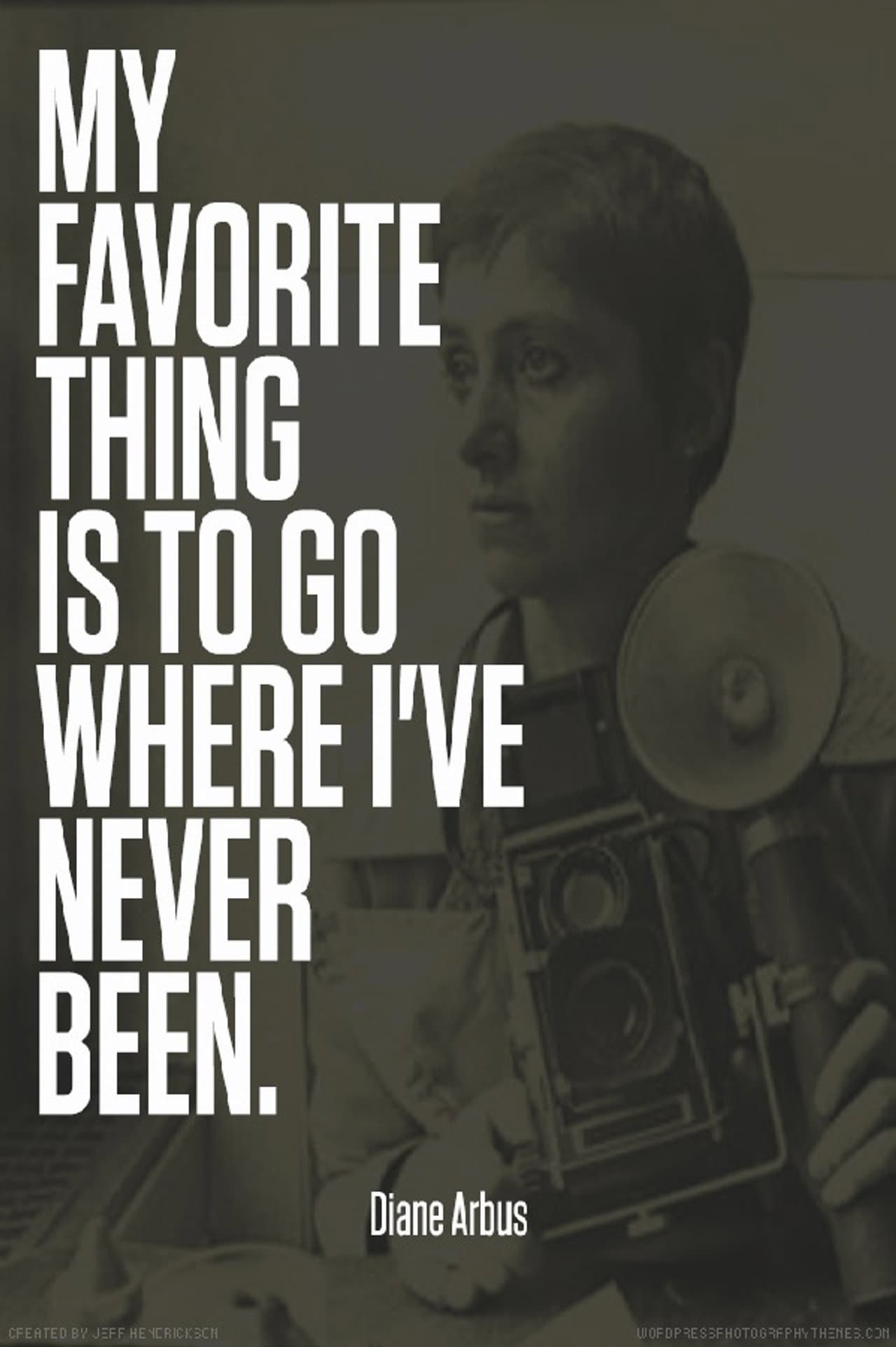 Going Where I've Never Been: The Photography of Diane Arbus preview 1