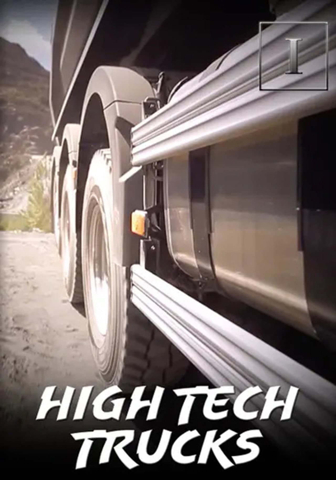High Tech Trucks preview 1