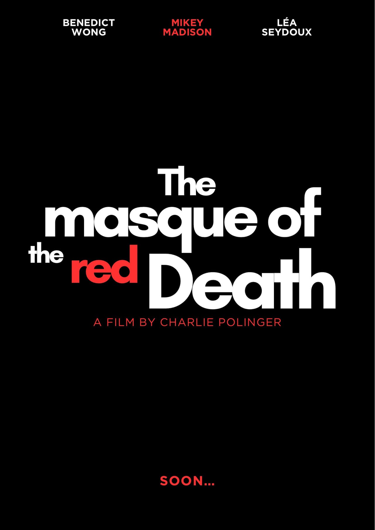 The Masque of the Red Death preview 1