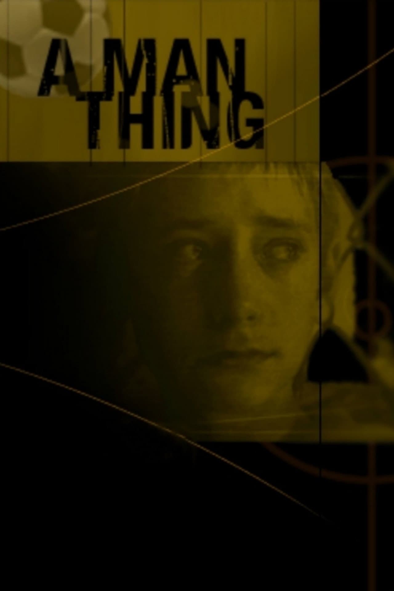 A Man Thing preview 2