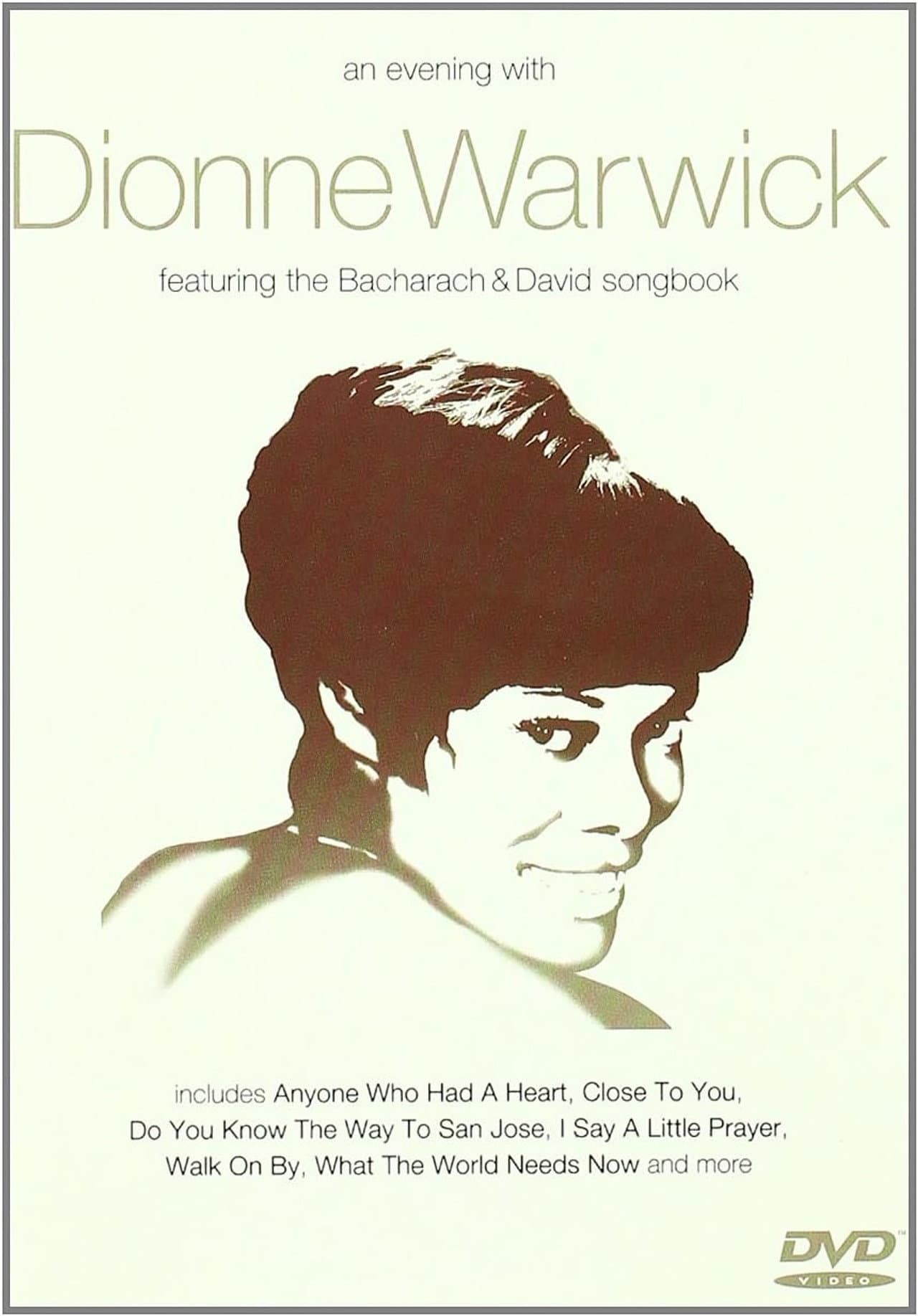 Dionne Warwick Live preview 2