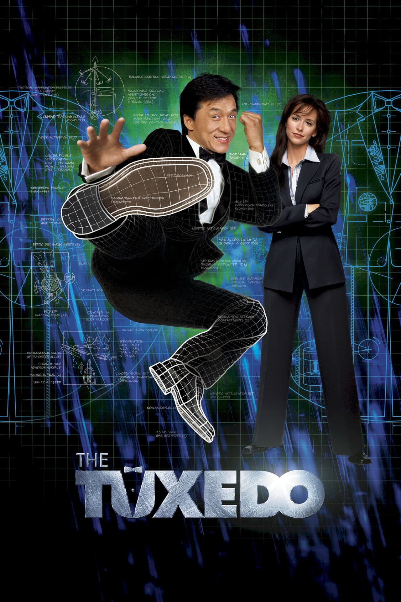 The Tuxedo preview 2