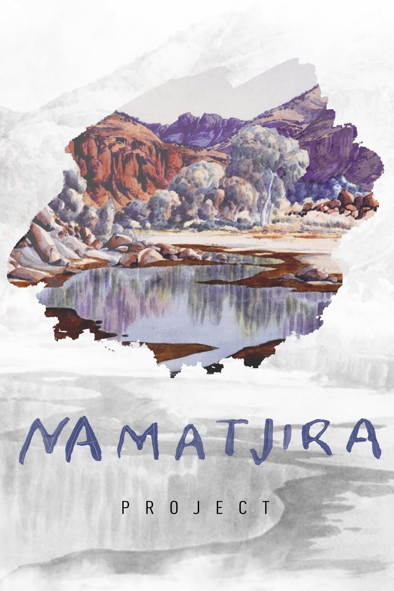 Namatjira Project preview 2
