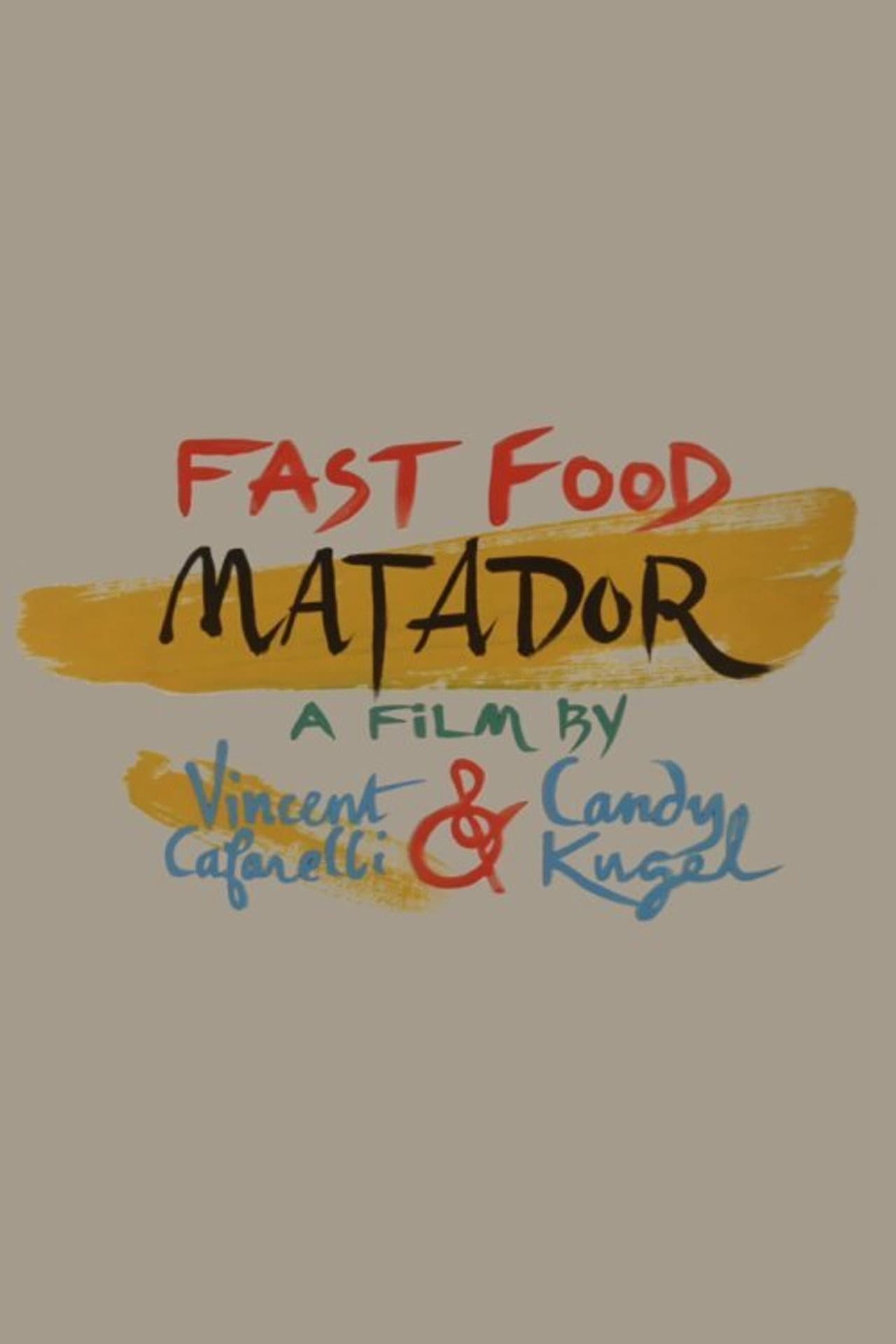 Fast Food Matador preview 1