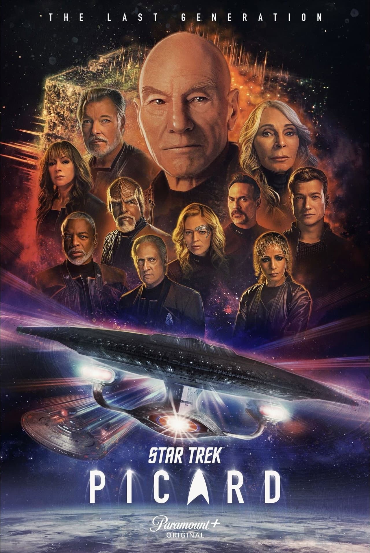 Star Trek: Picard - The IMAX Live Series Finale Event preview 2