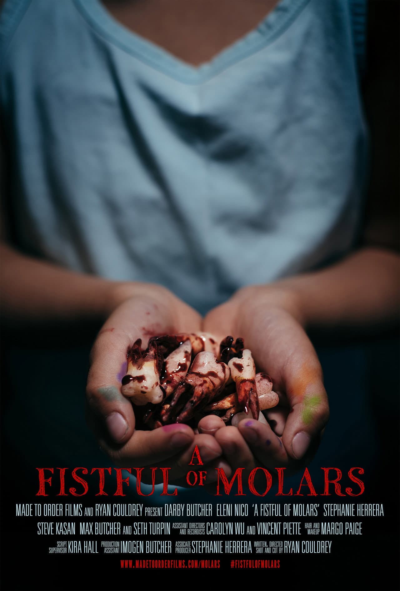 A Fistful of Molars preview 2