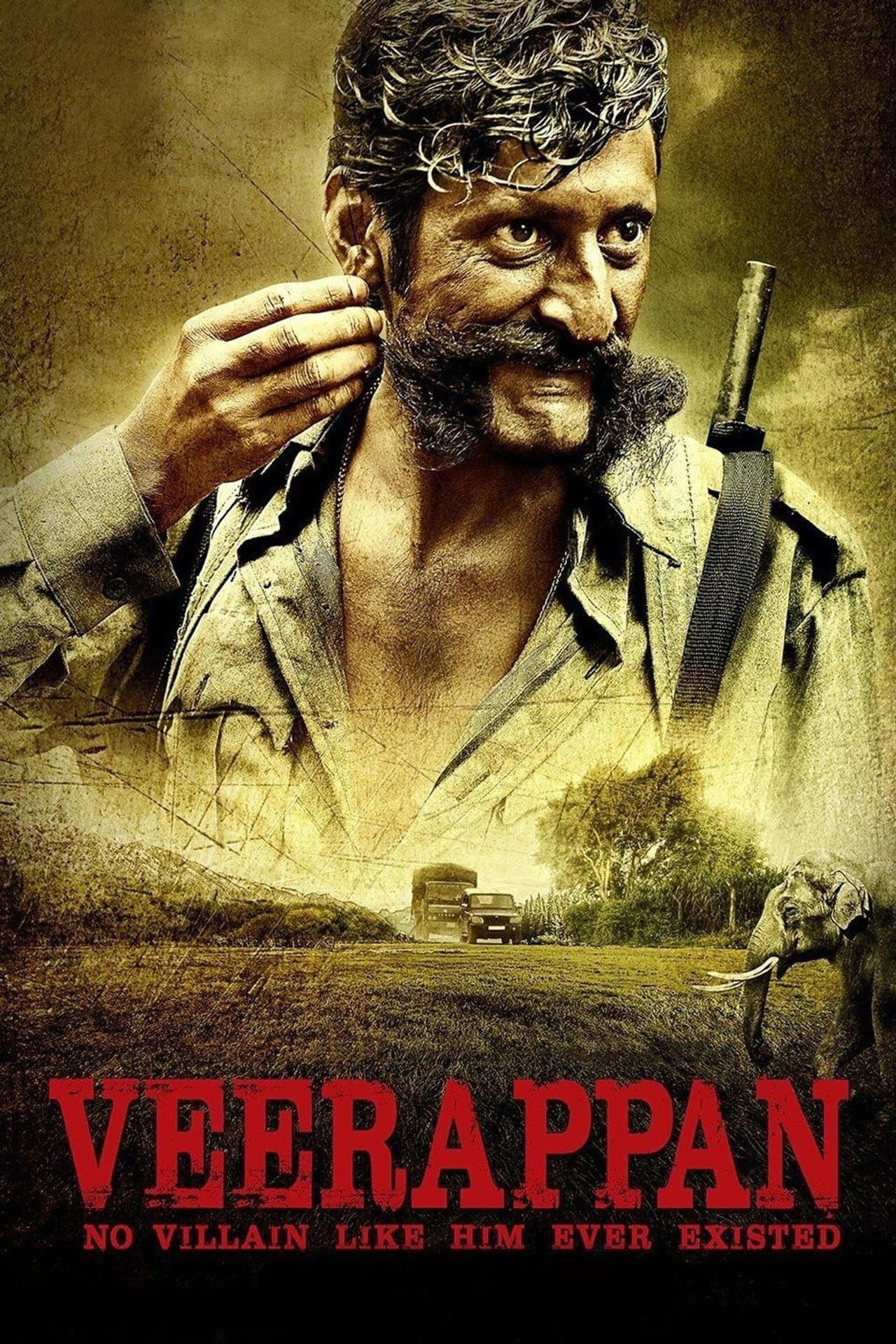 Veerappan preview 2