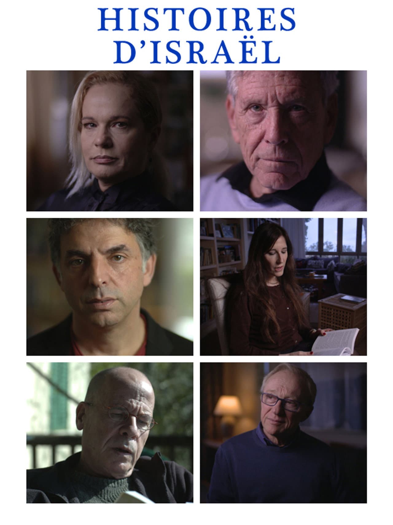 Histoires d'Israël preview 2