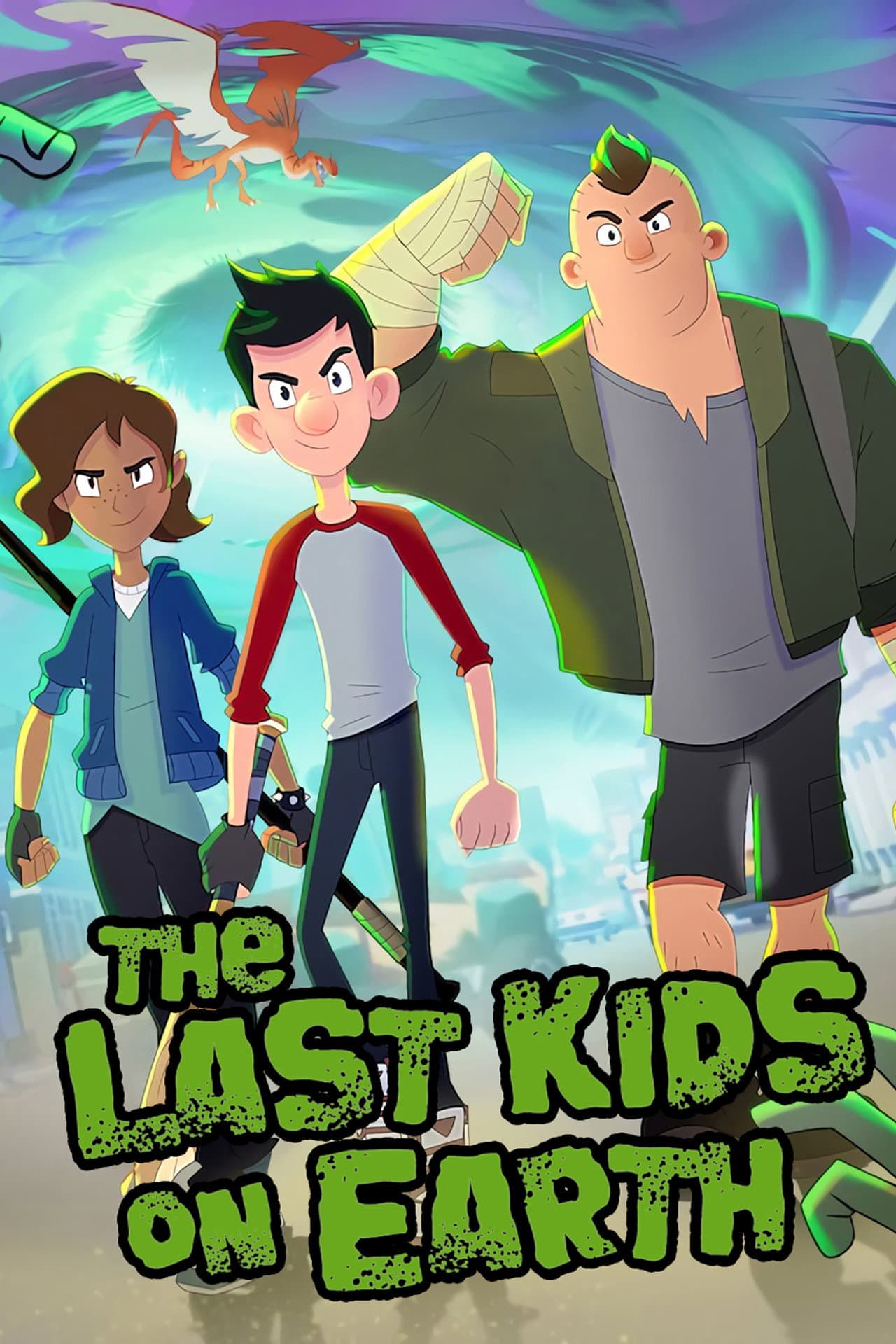 The Last Kids on Earth preview 2