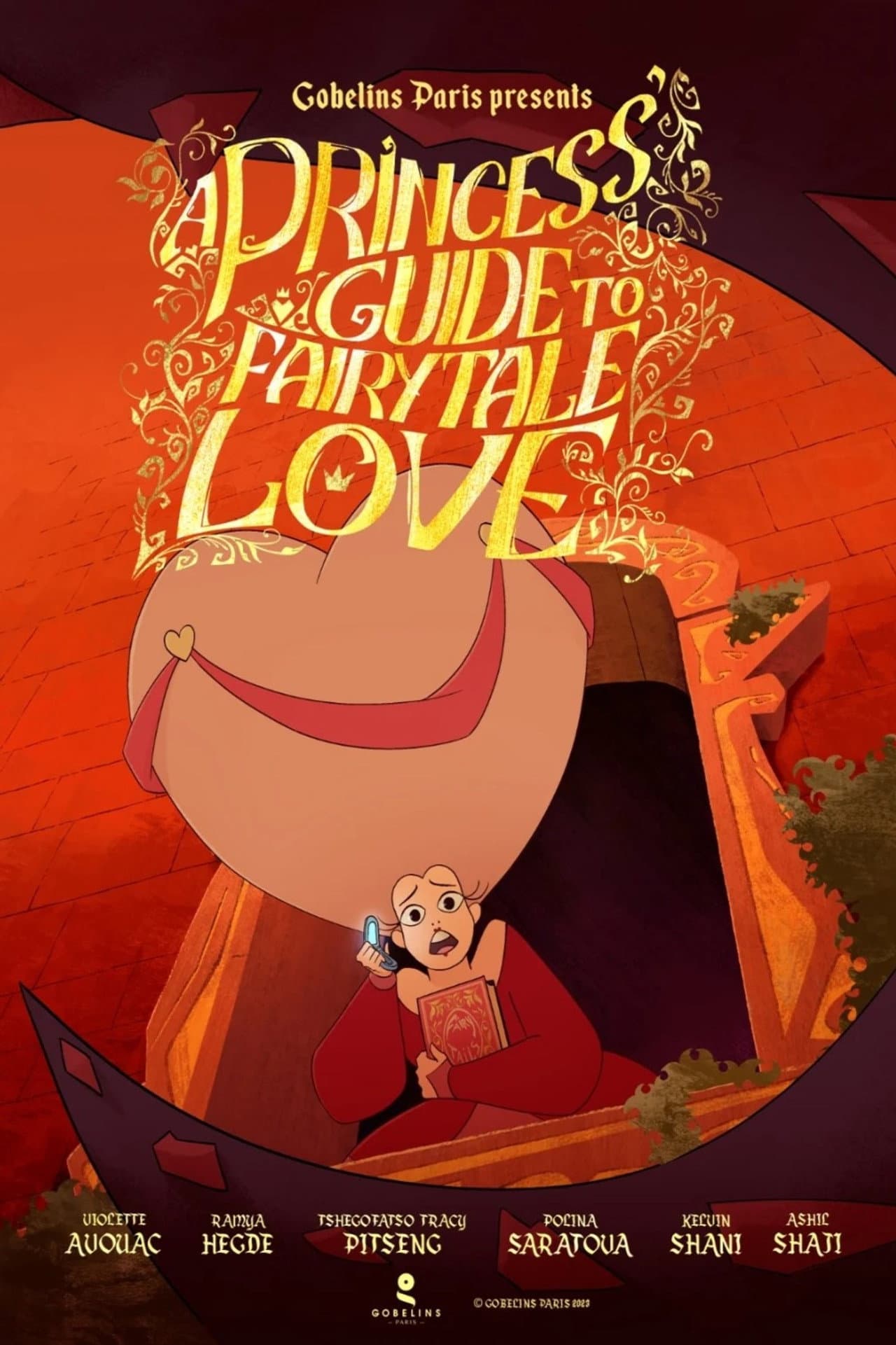 A Princess' Guide to Fairytale Love preview 1