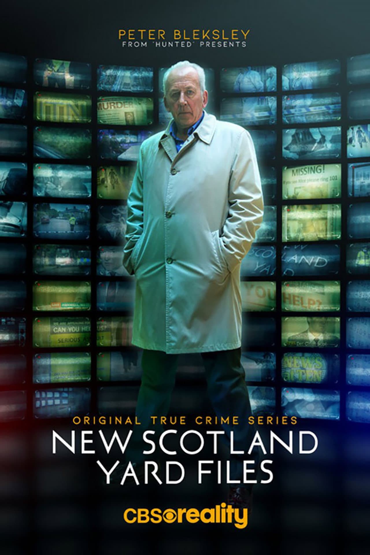 New Scotland Yard Files preview 1