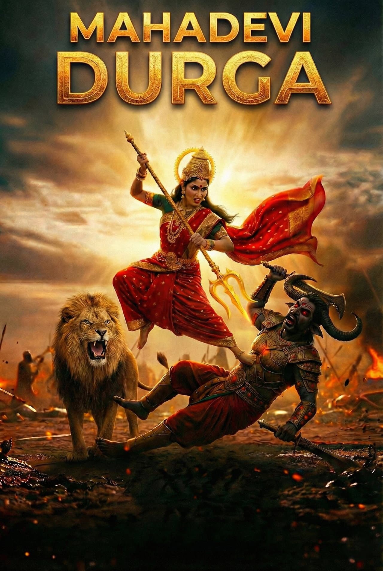Mahadevi Durga preview 1