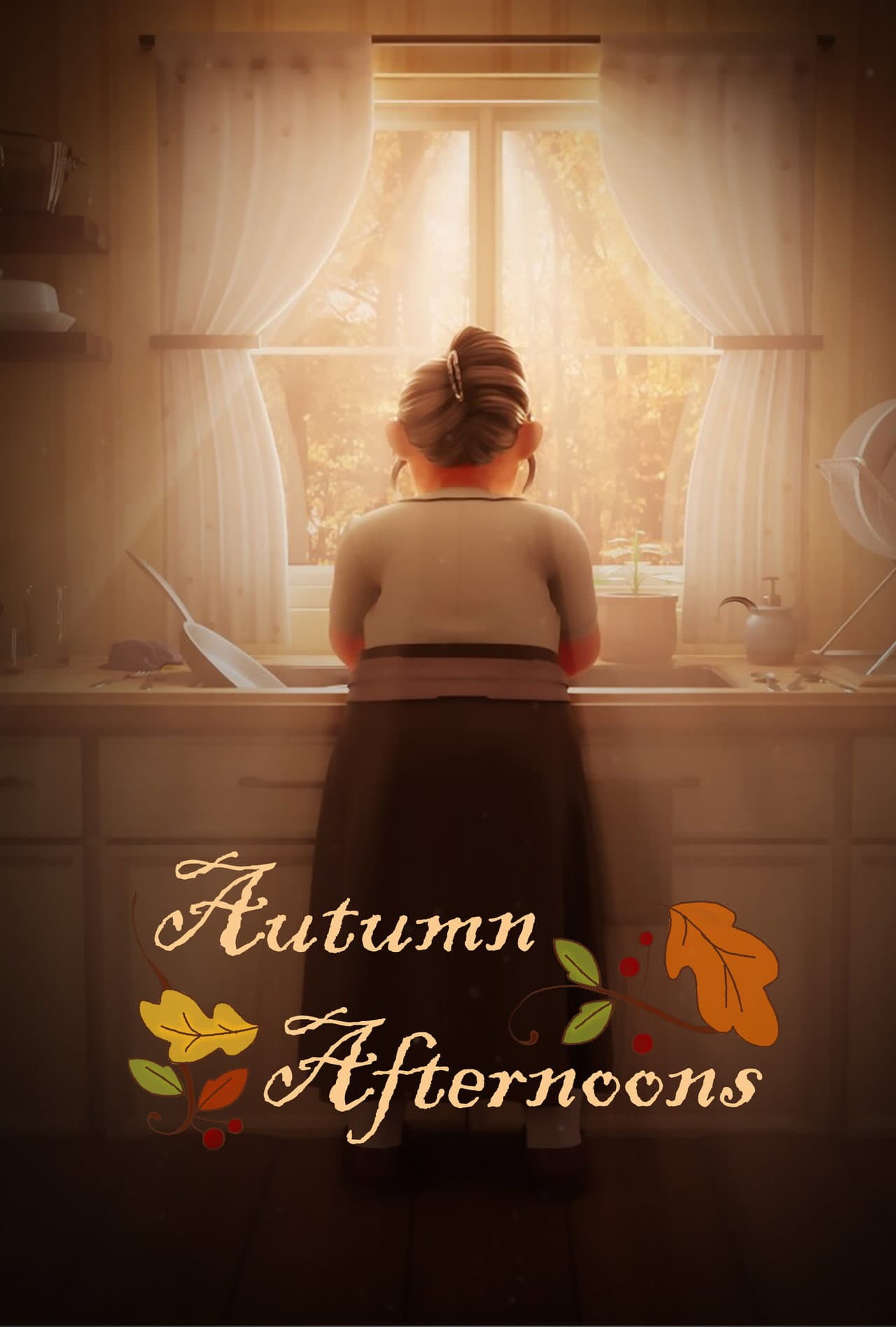 Autumn Afternoons preview 1