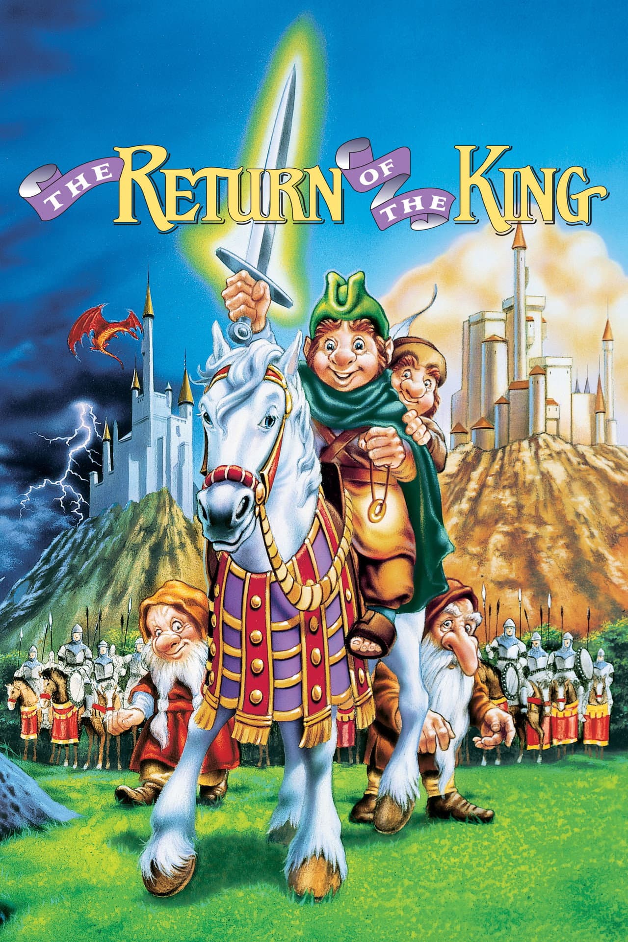 The Return of the King preview 2
