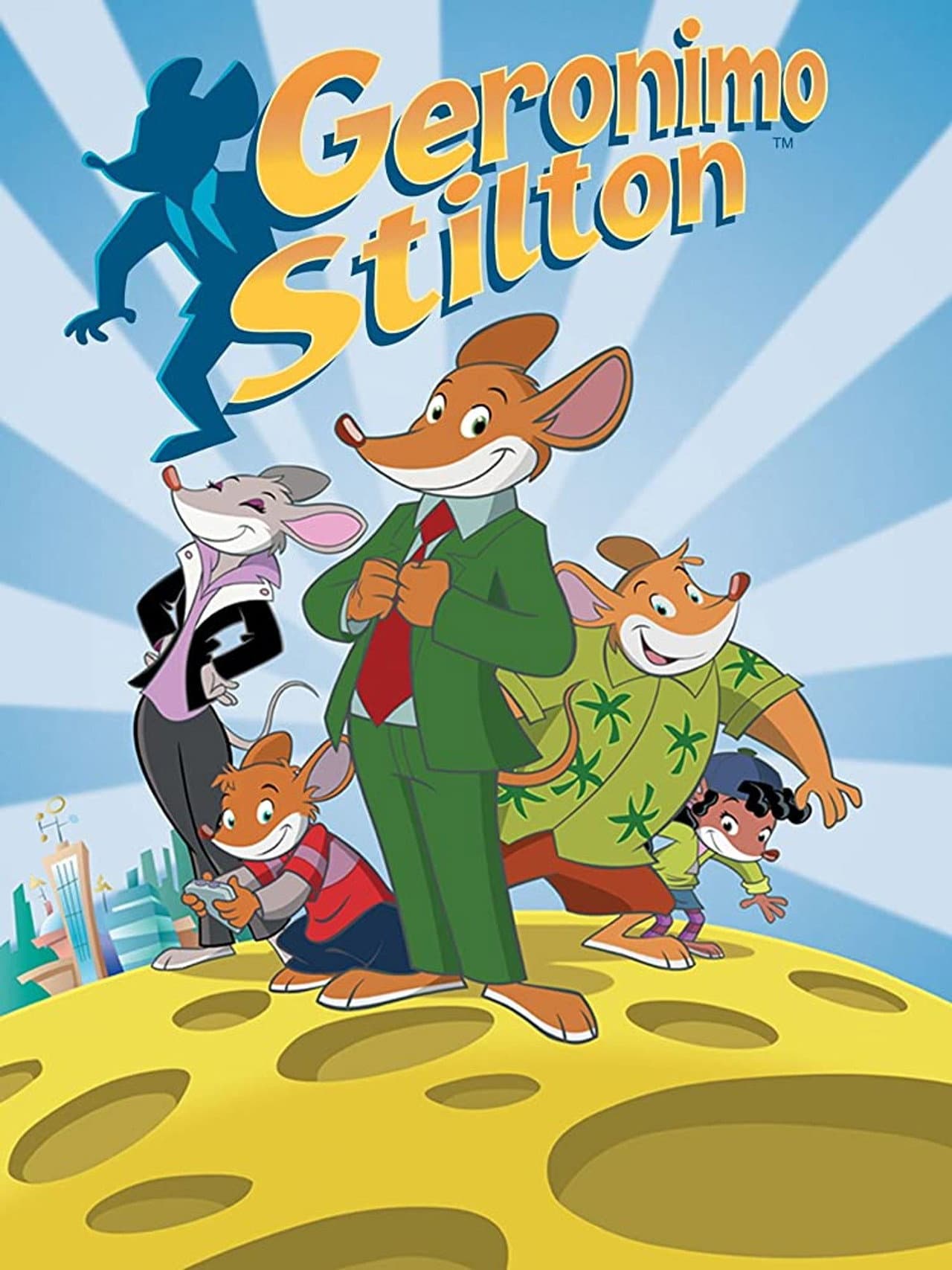 Geronimo Stilton preview 2
