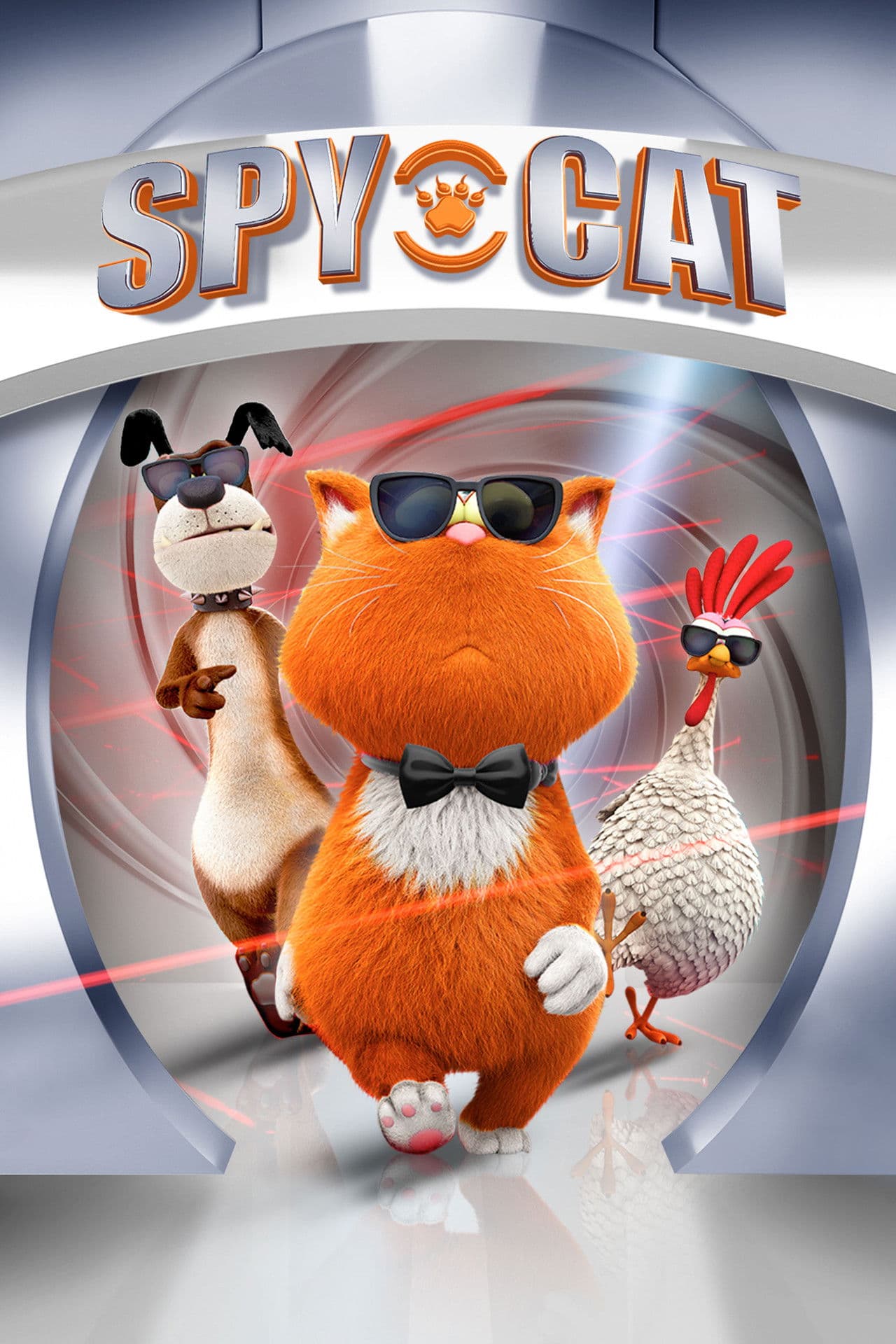 Spy Cat preview 2