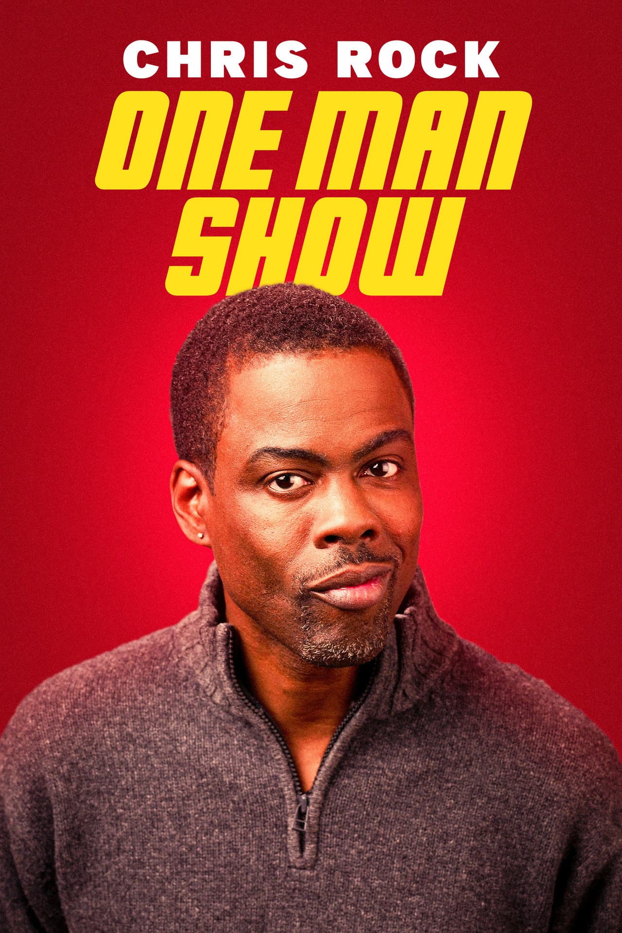 Chris Rock: One Man Show preview 1