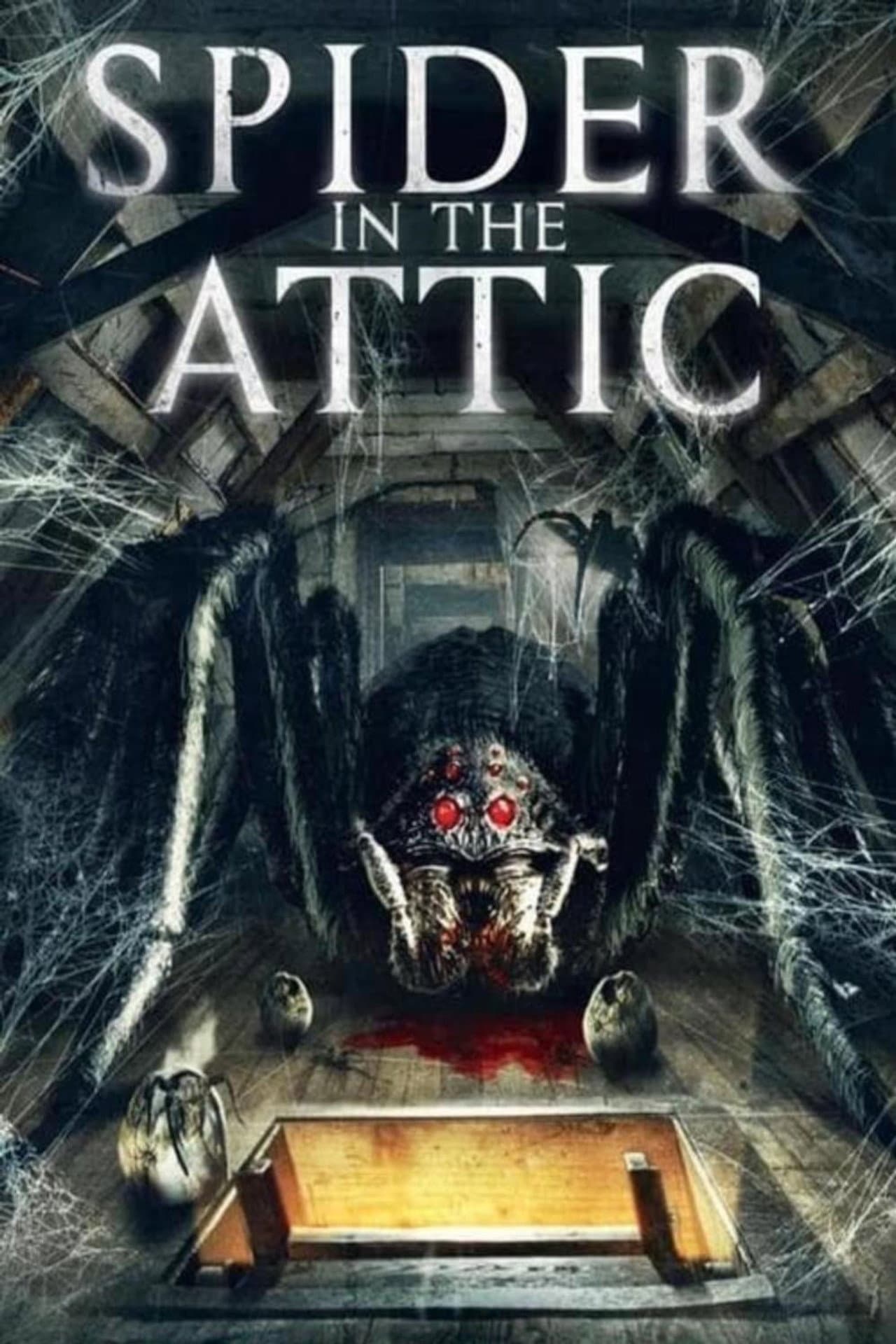 Spider in the Attic preview 2