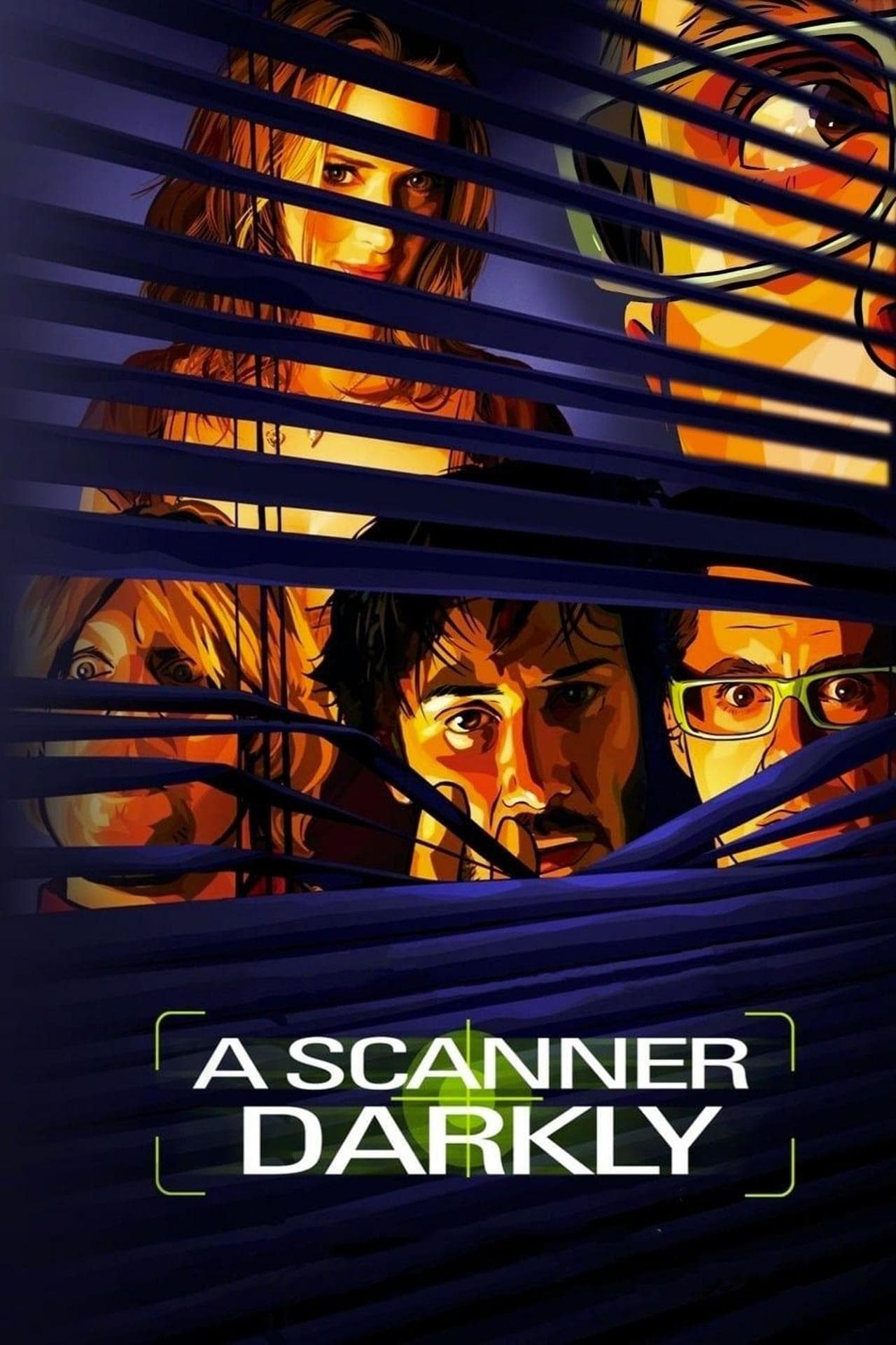 A Scanner Darkly preview 2