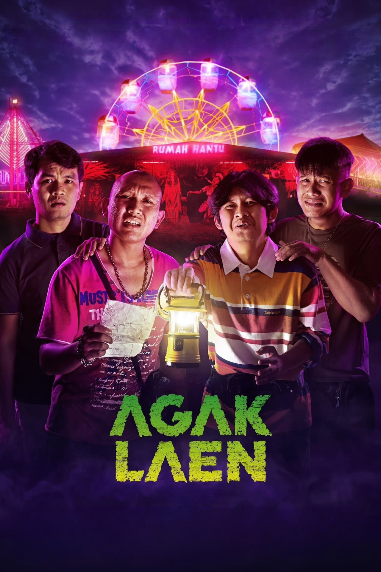 Agak Laen preview 2