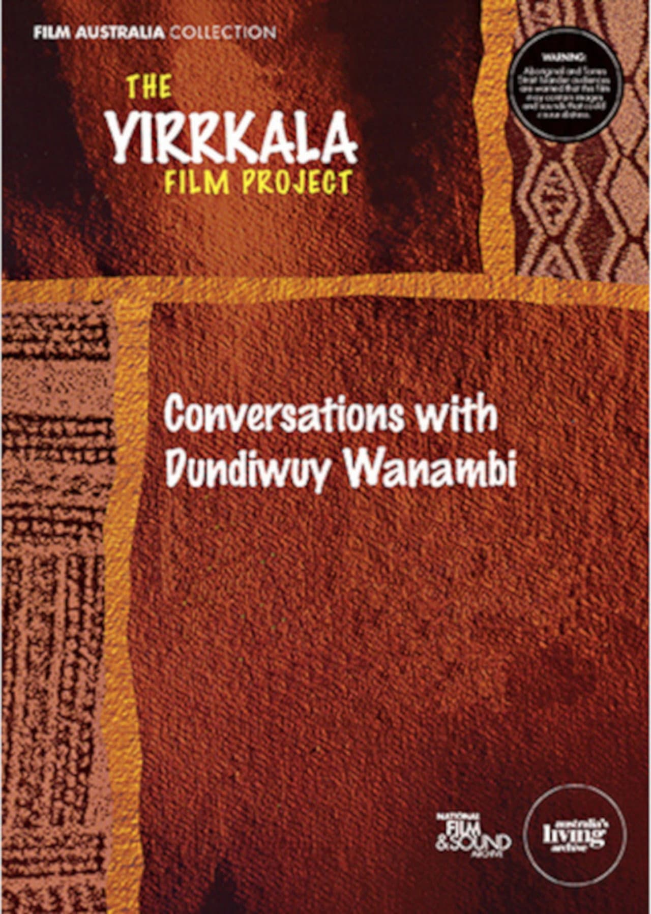 Yirrkala: Conversations with Dundiwuy Wanambi preview 1