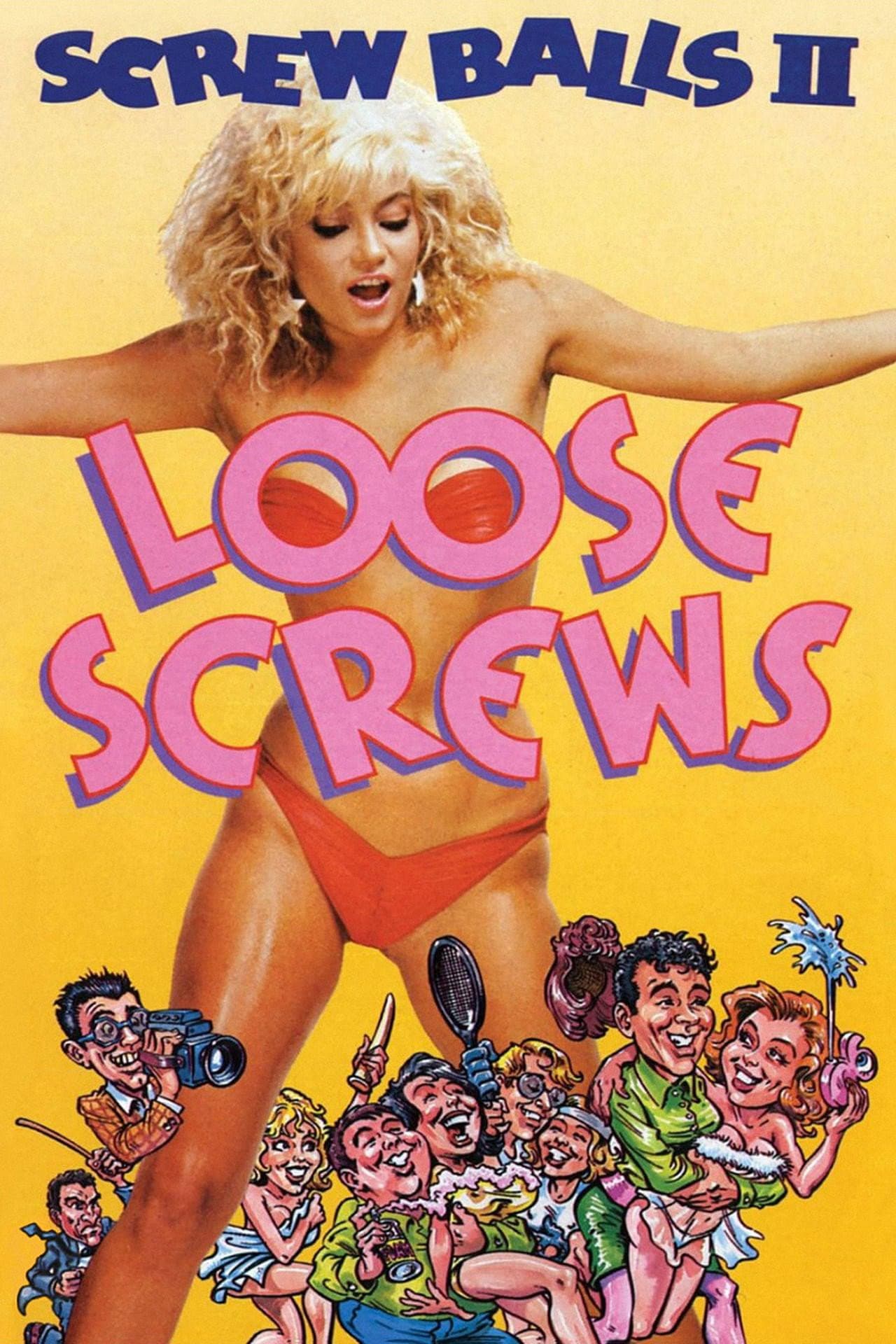 Loose Screws preview 2