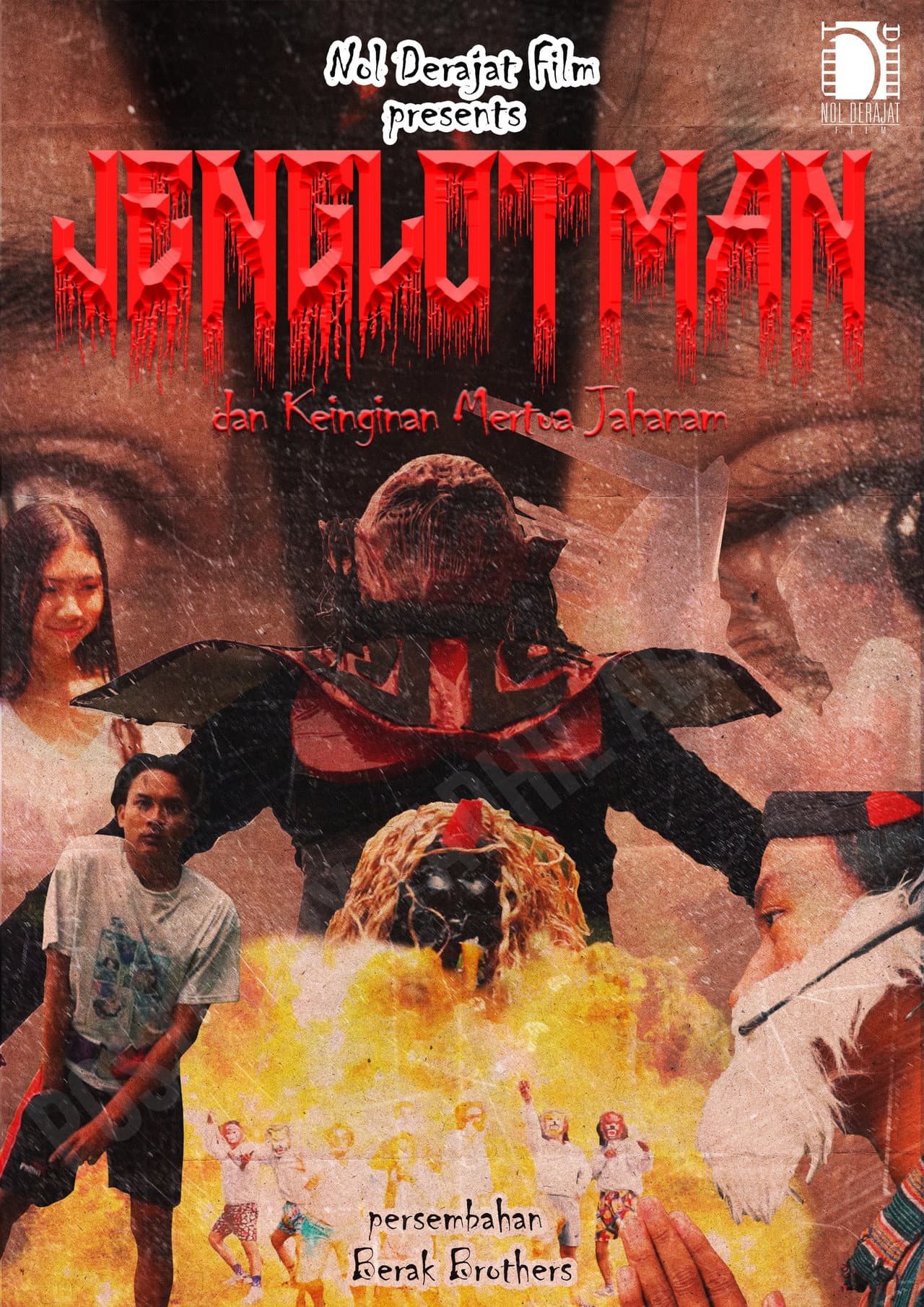 Jenglotman dan Keinginan Mertua Jahanam preview 1
