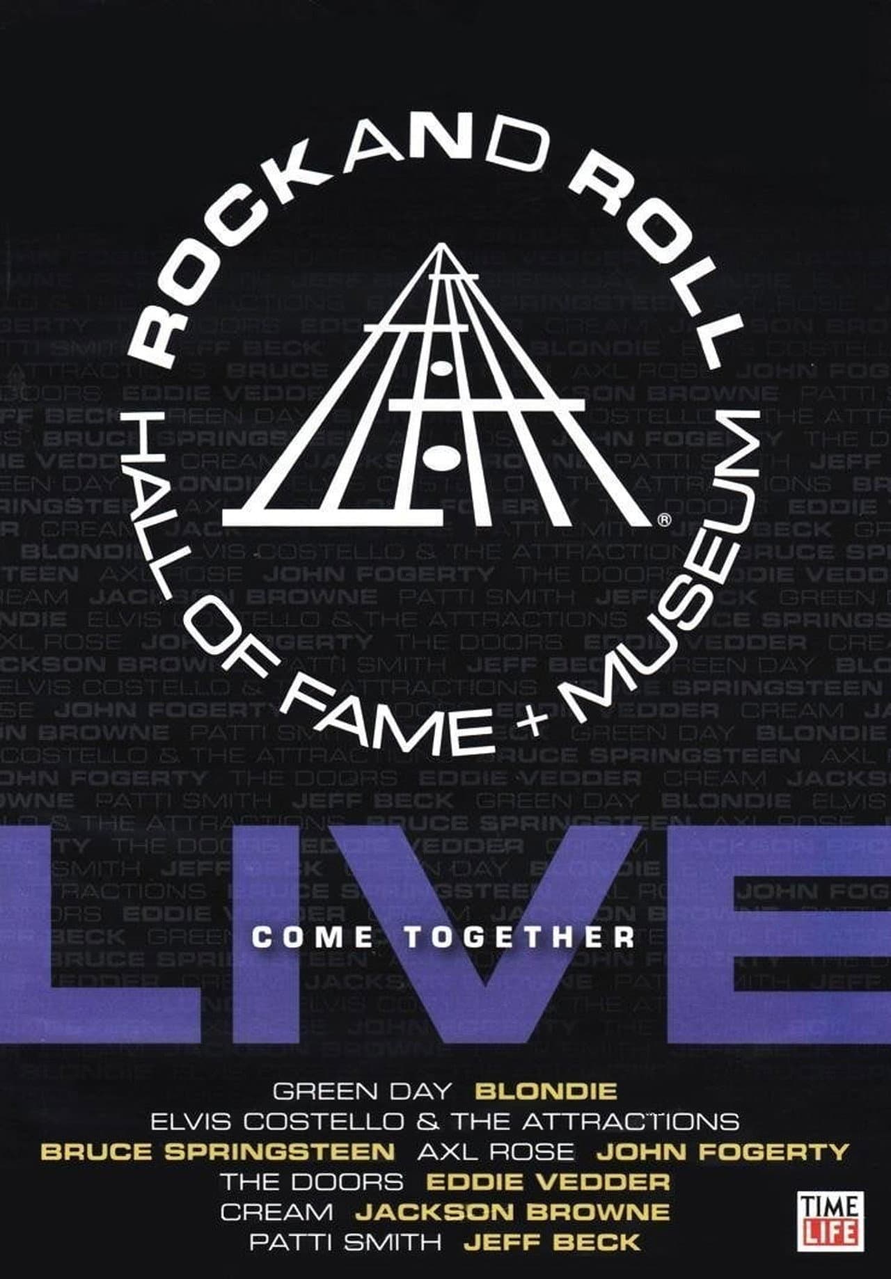Rock and Roll Hall of Fame Live - Come Together preview 1