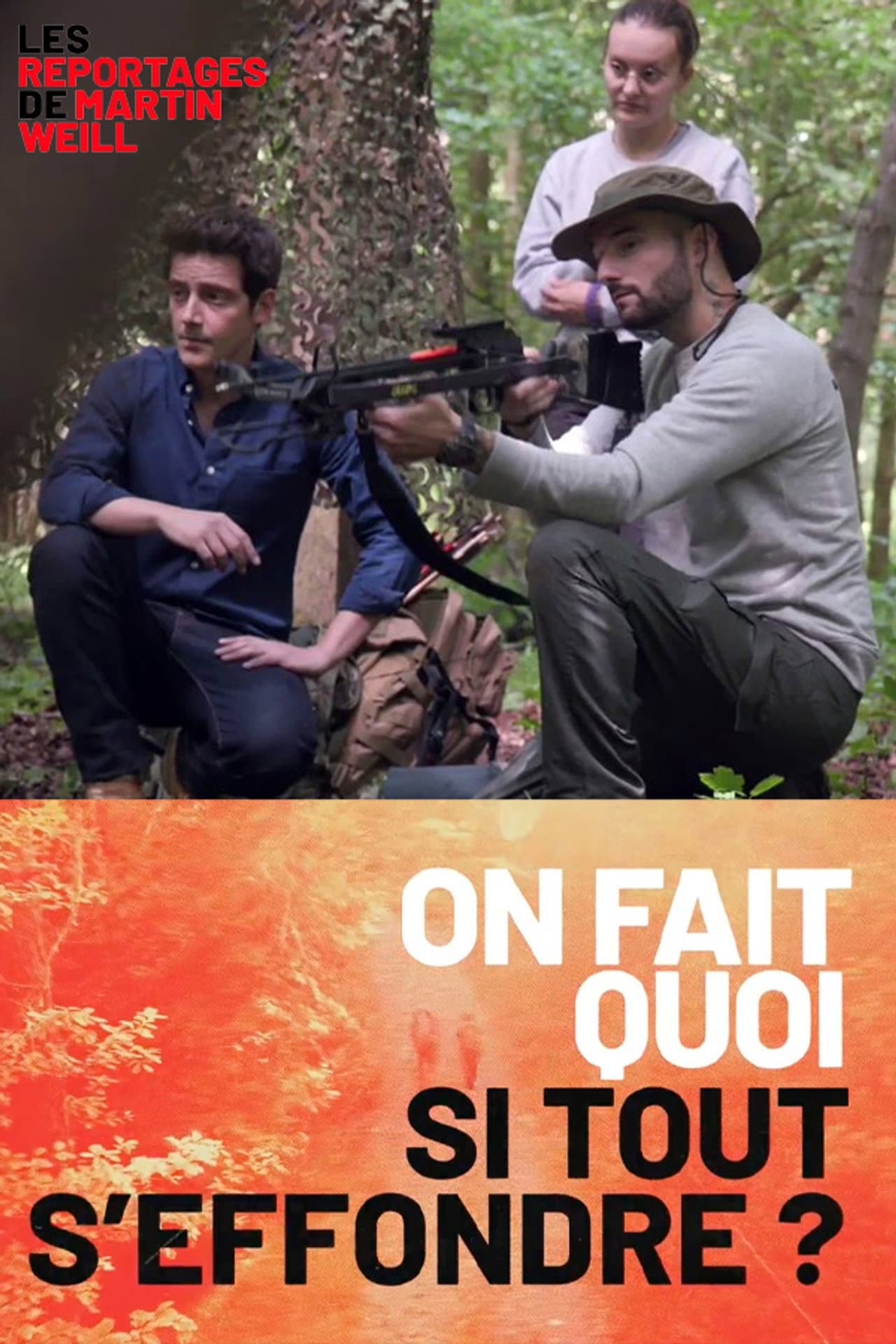 Martin Weill - On fait quoi si tout s'effondre ? preview 2