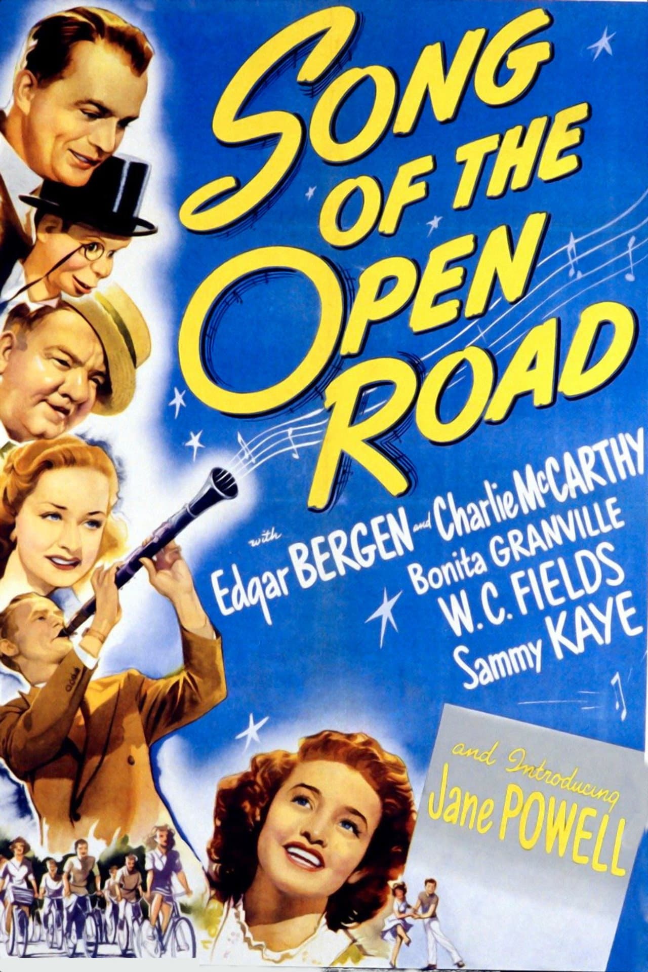 Song of the Open Road preview 2